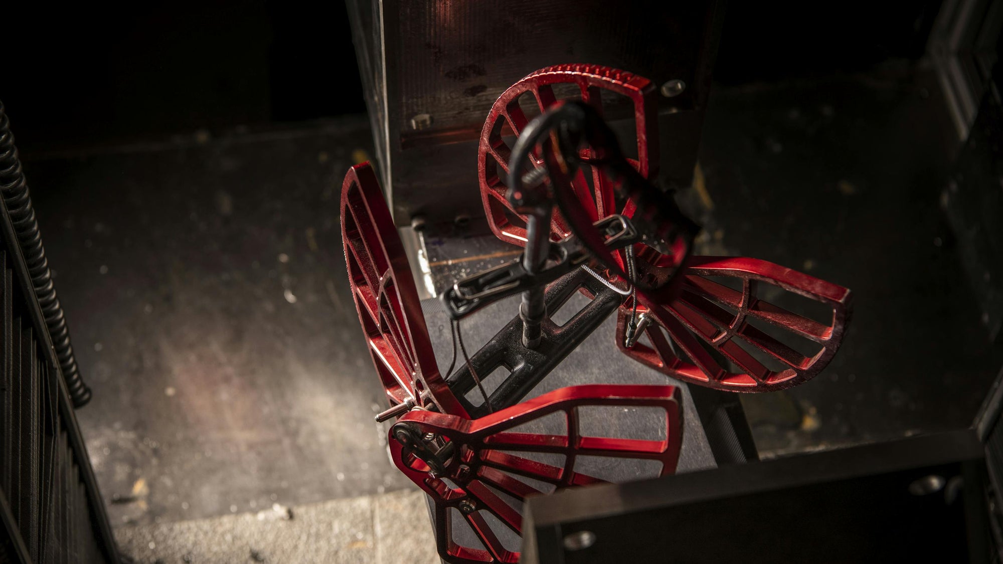 QC Lab: The Beauty and Limitations of Big Cams