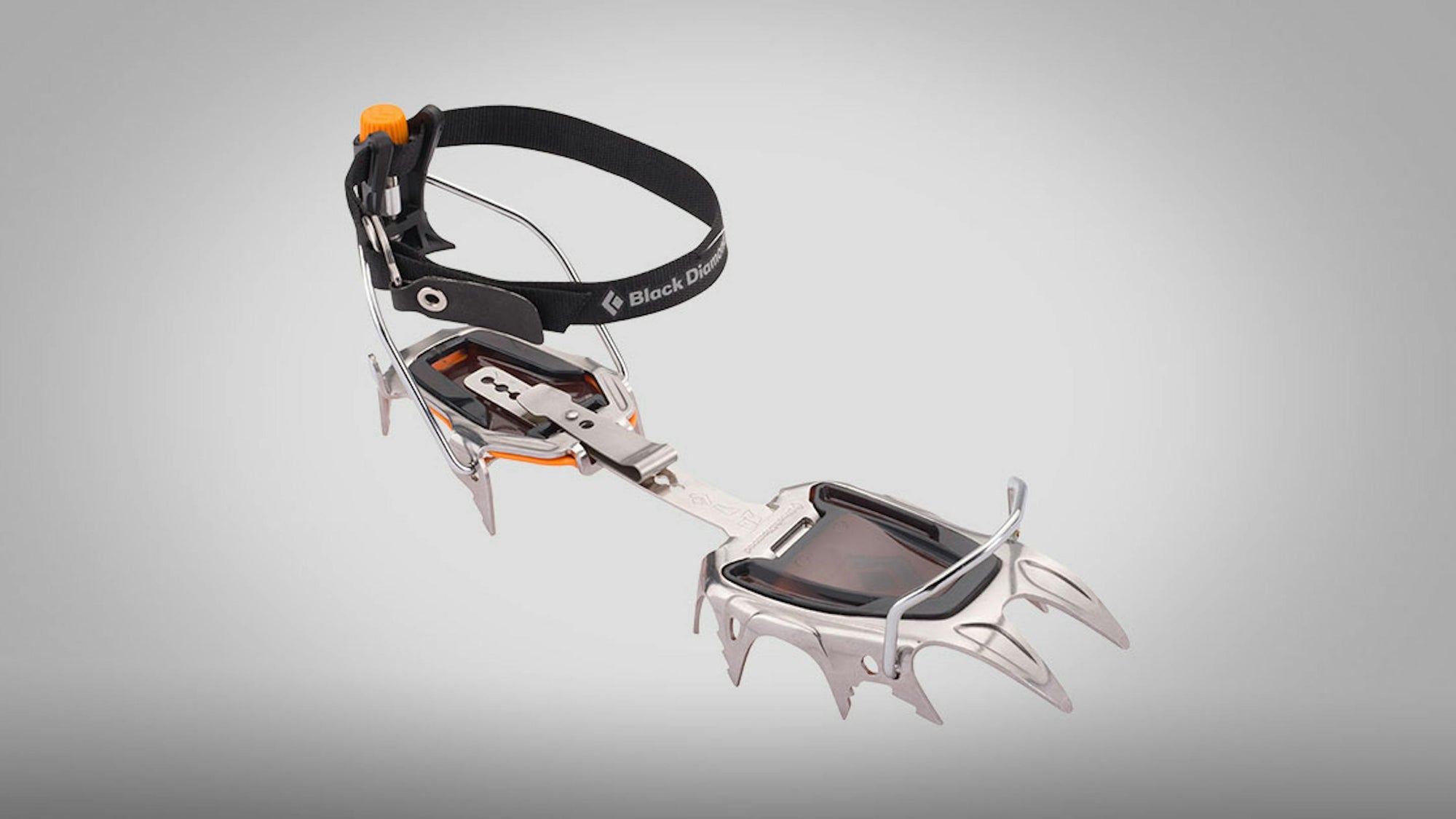 QC LAB: GEAR DOESN'T LAST FOREVER—CRAMPONS