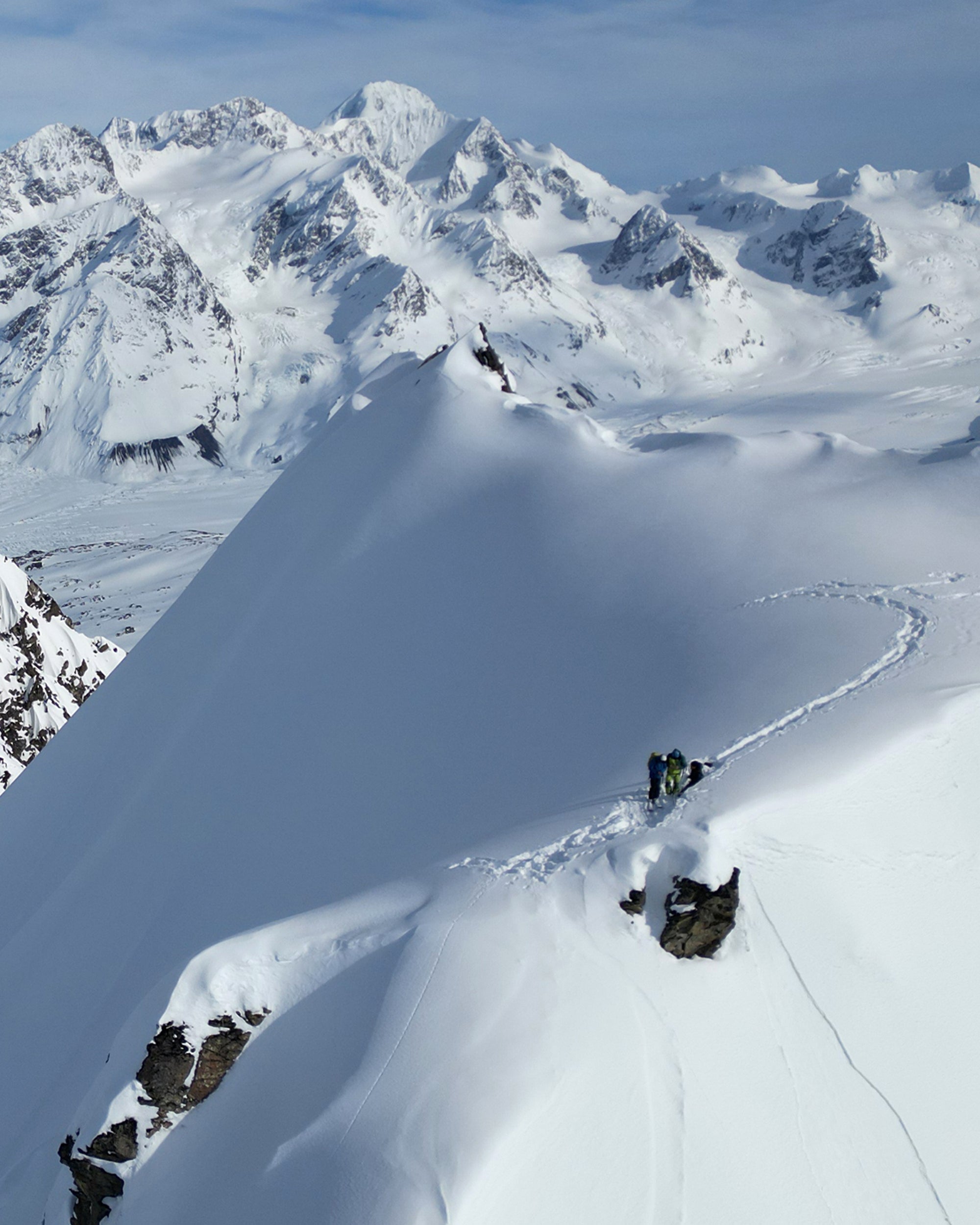 Slope Ascenders