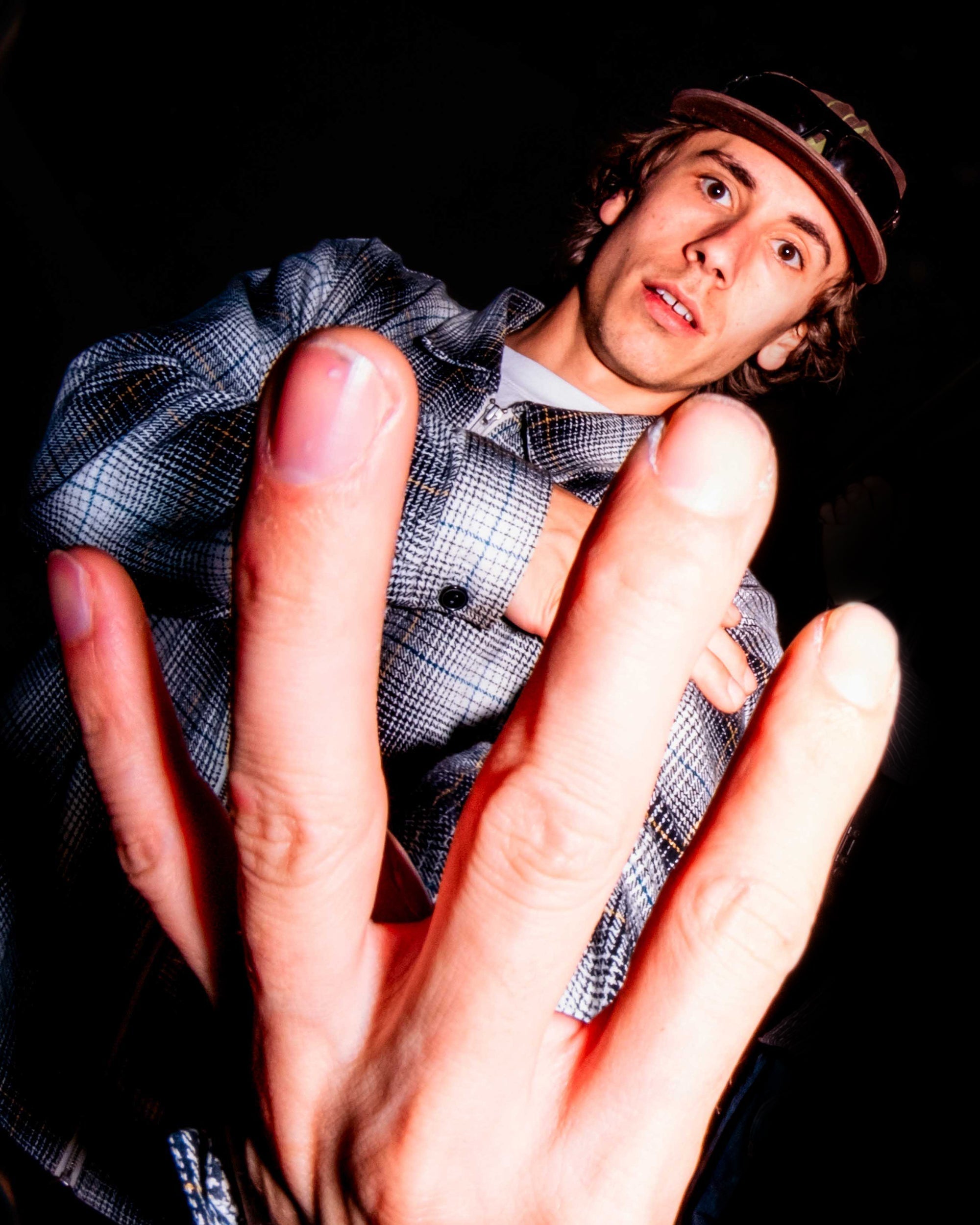 Zach Galla
