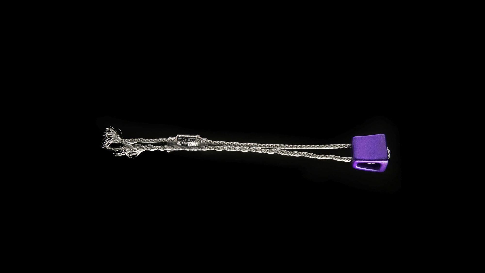 QC LAB: GIRTH HITCHING A STOPPER