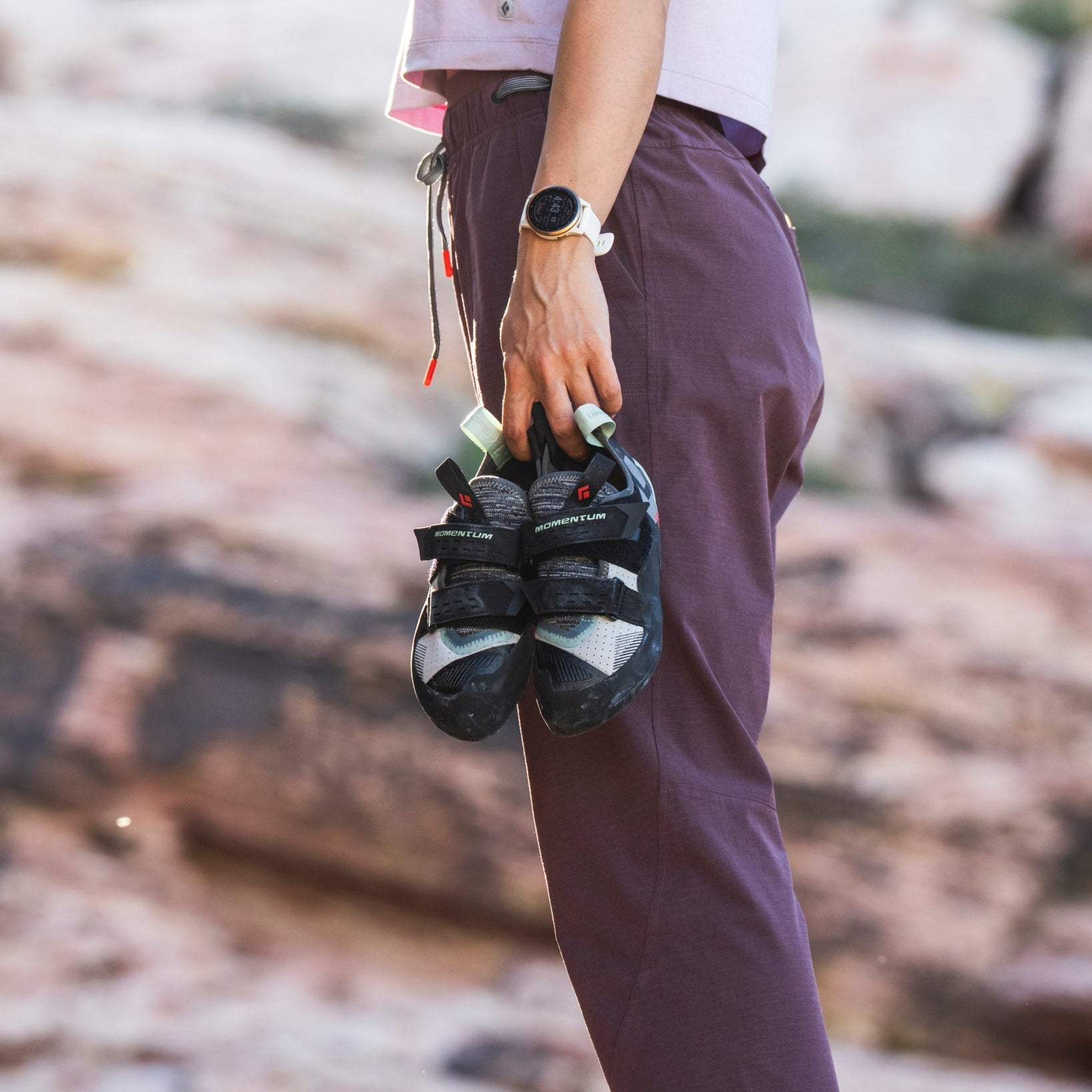 How To Choose Climbing Shoes