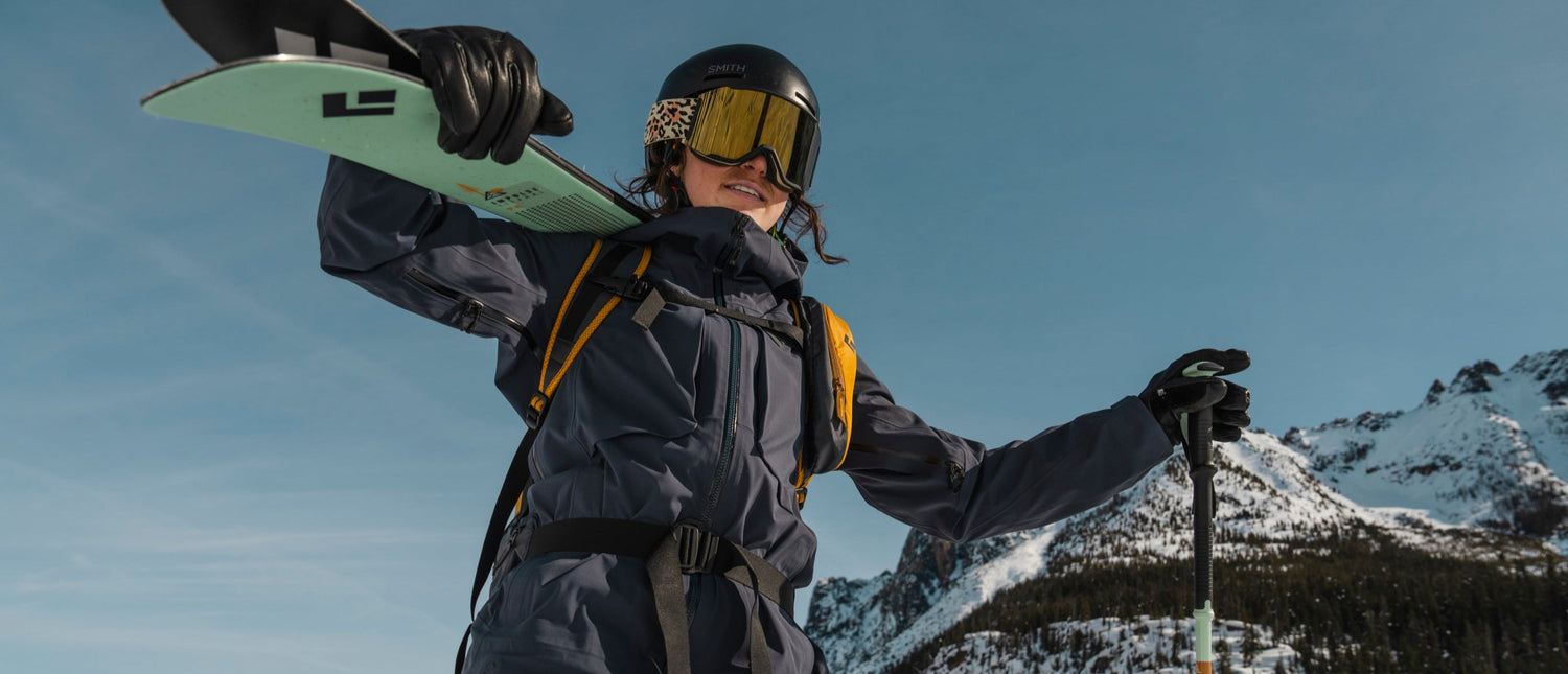 Ski Jackets