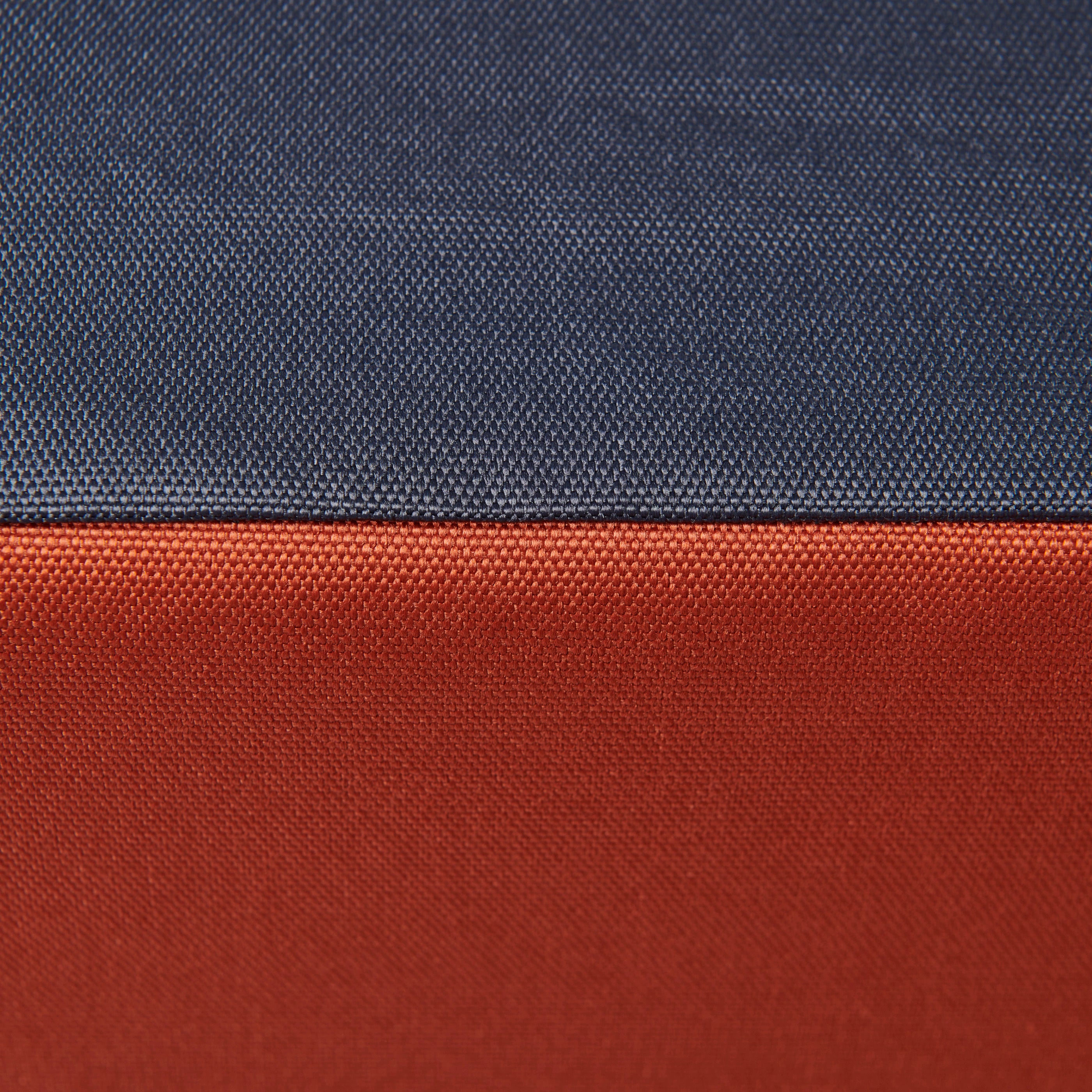 Rust Orange