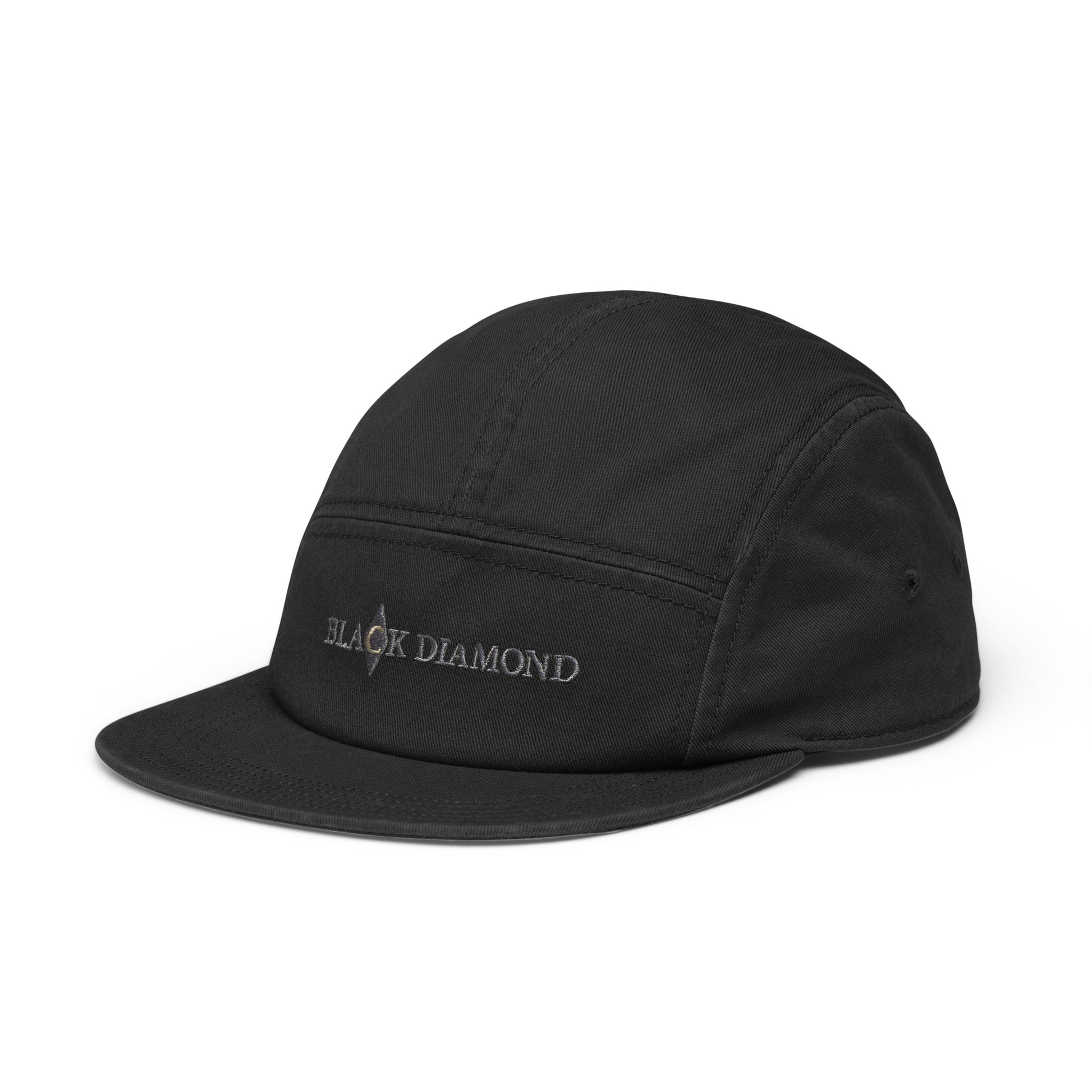 Black-Steel Grey BD OG Wrdmrk
