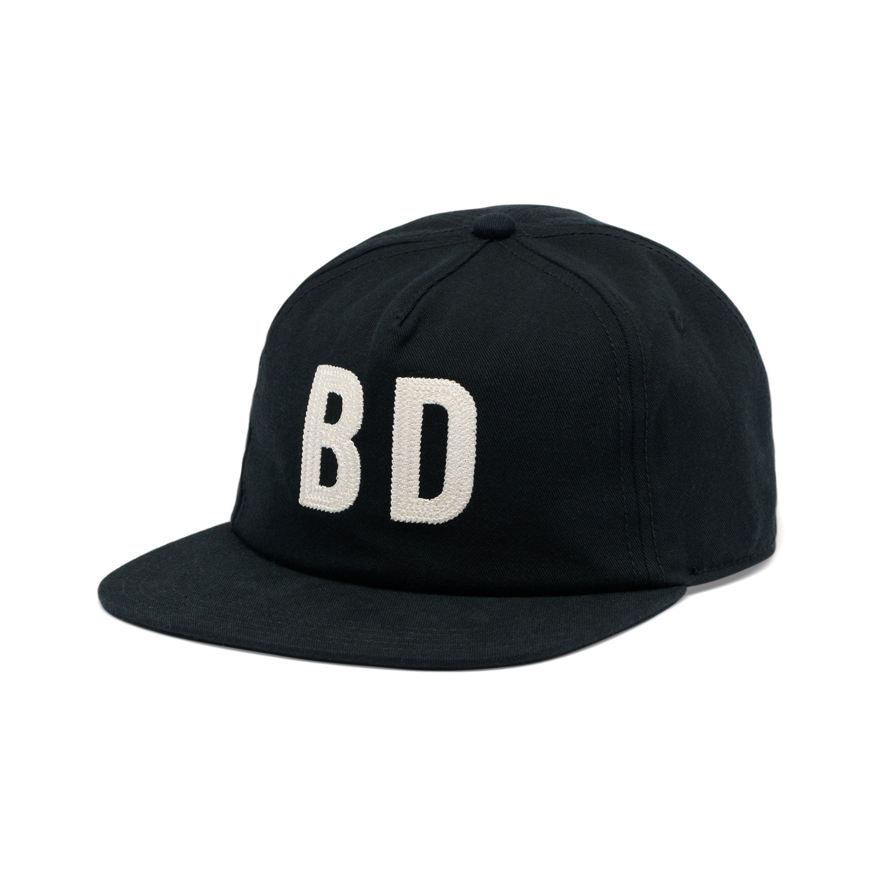 Black-Off White BD