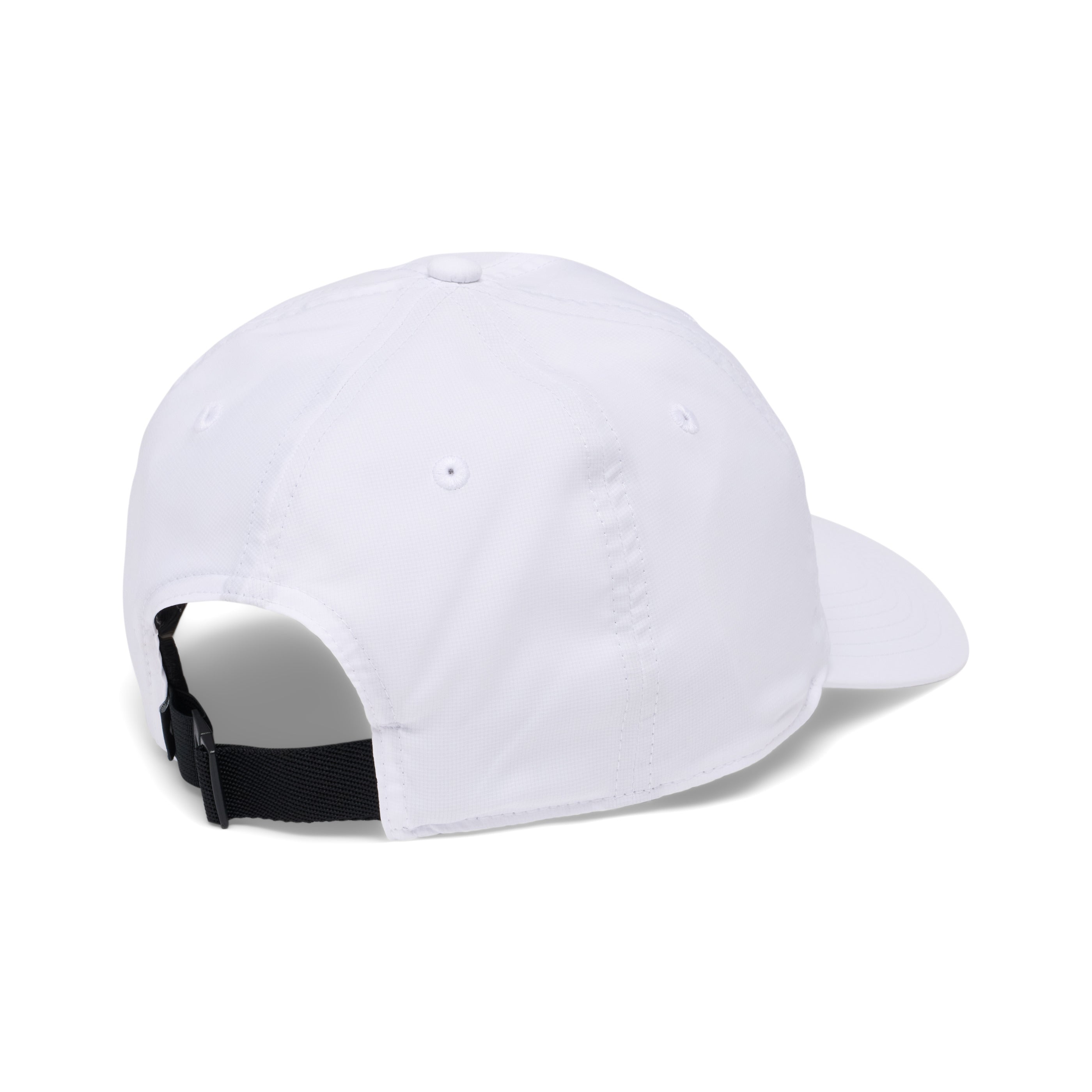 White-Black Woven Quickdraws Patch