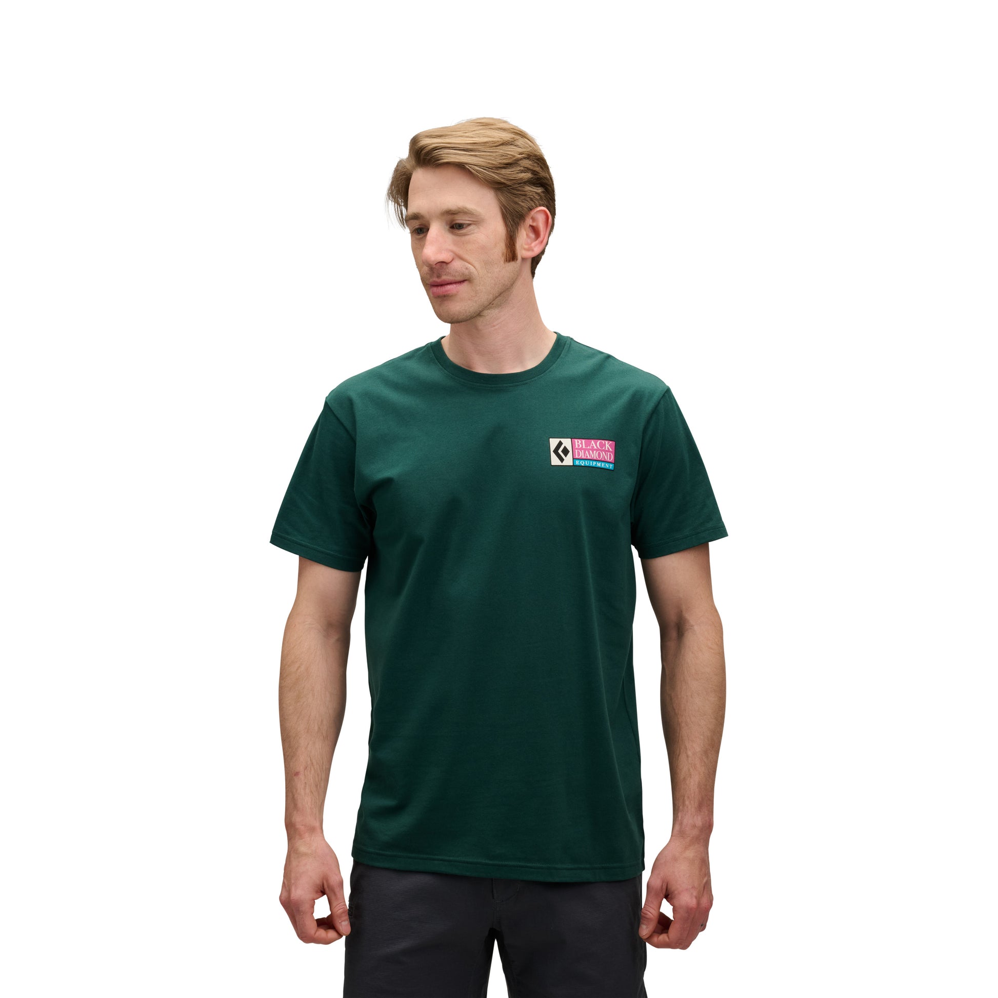 Deep Woods ~ Model Height 5' 10" | Chest 41" | Waist 32" | Size Medium/32