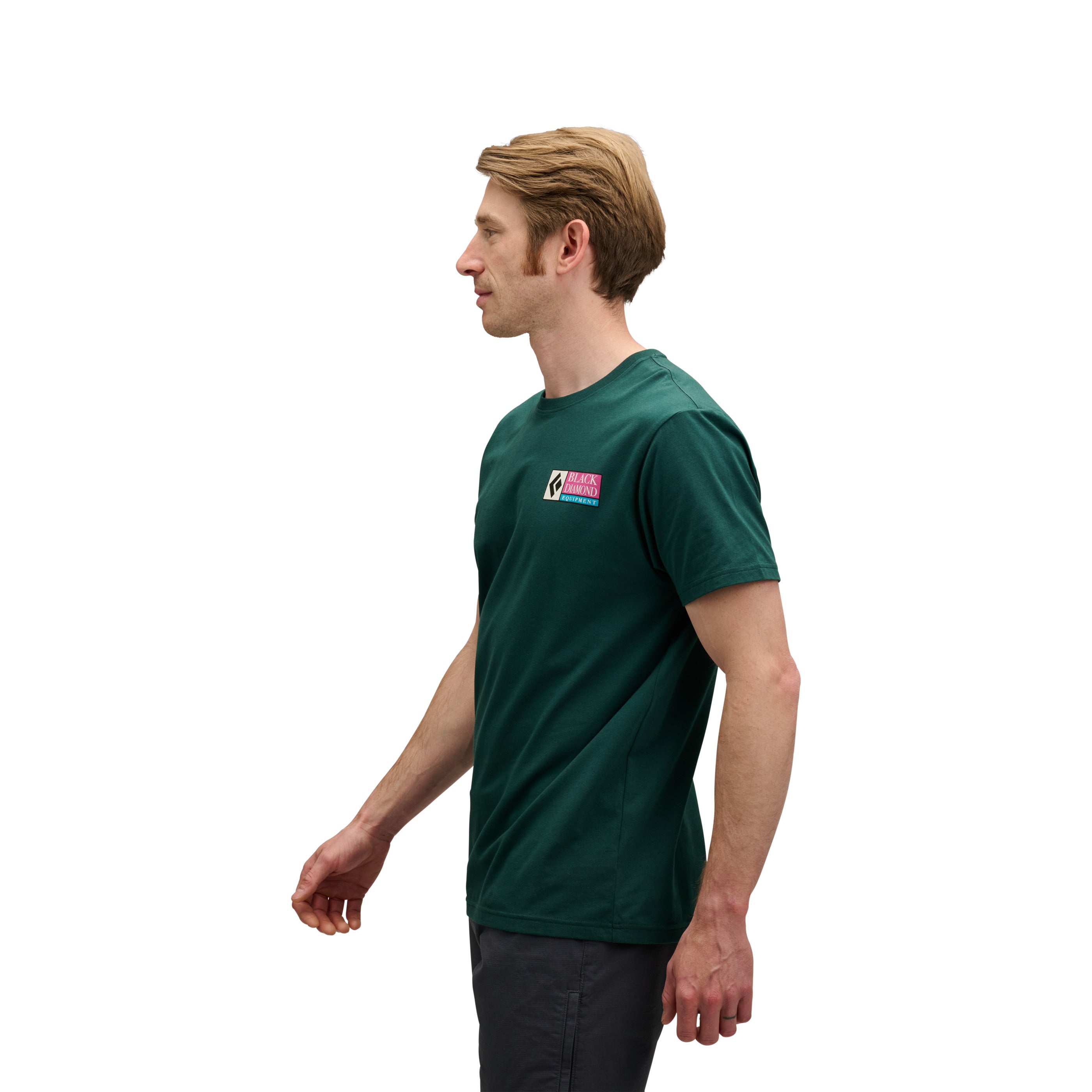 Deep Woods ~ Model Height 5' 10" | Chest 41" | Waist 32" | Size Medium/32