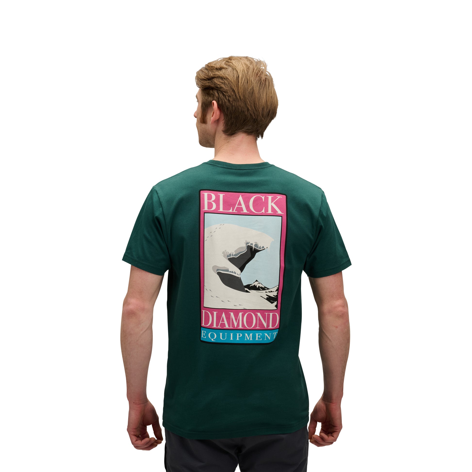 Deep Woods ~ Model Height 5' 10" | Chest 41" | Waist 32" | Size Medium/32
