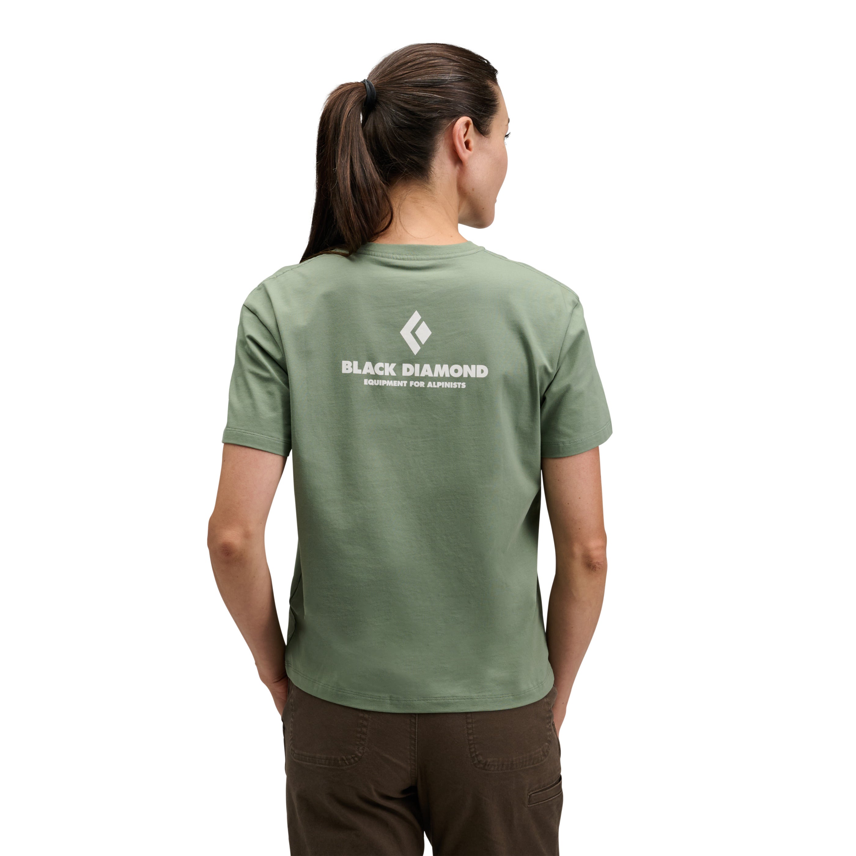 Laurel Green ~ Model Height 5' 10" | Chest 34" | Waist 27" | Size Small/6