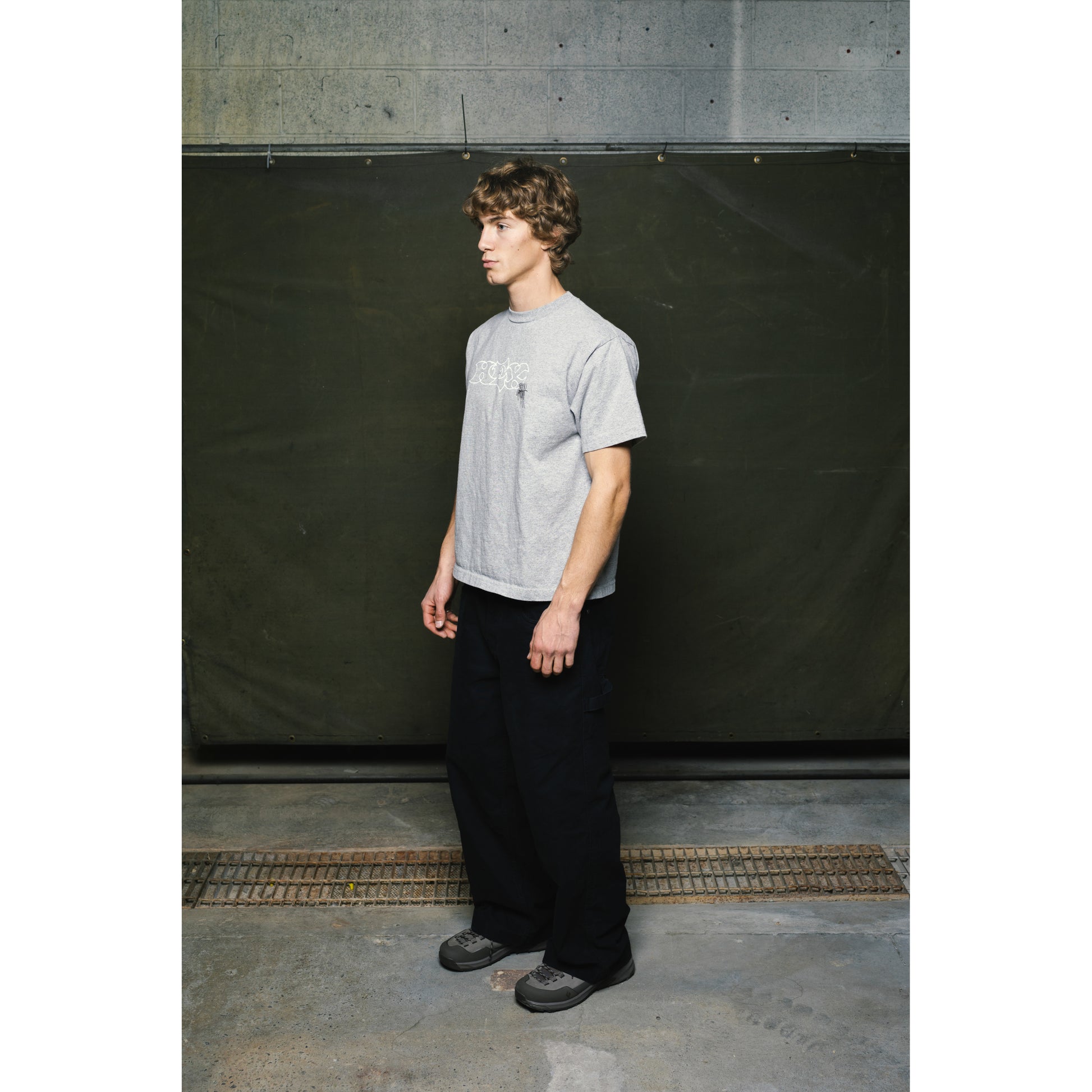 Heather Grey