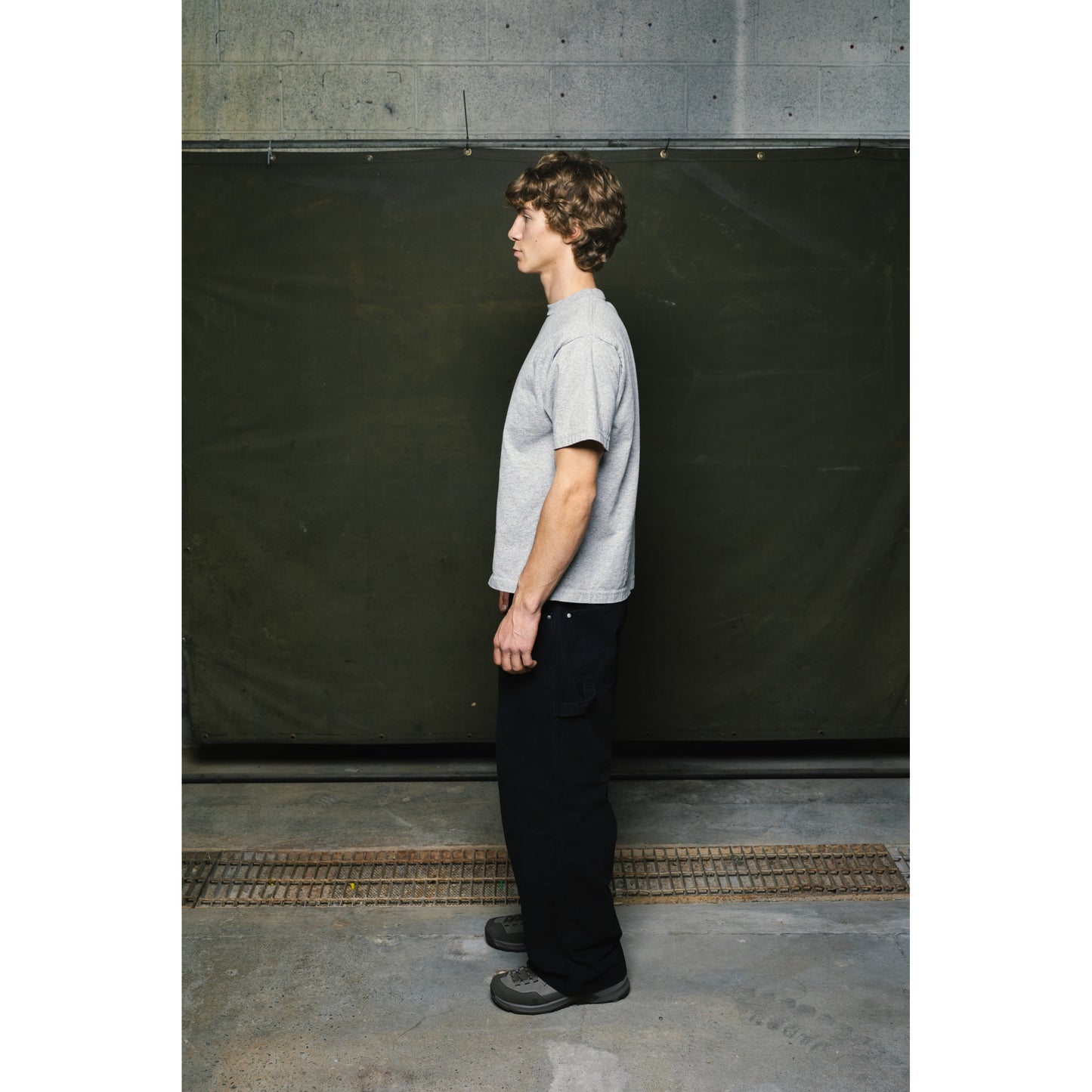 Heather Grey