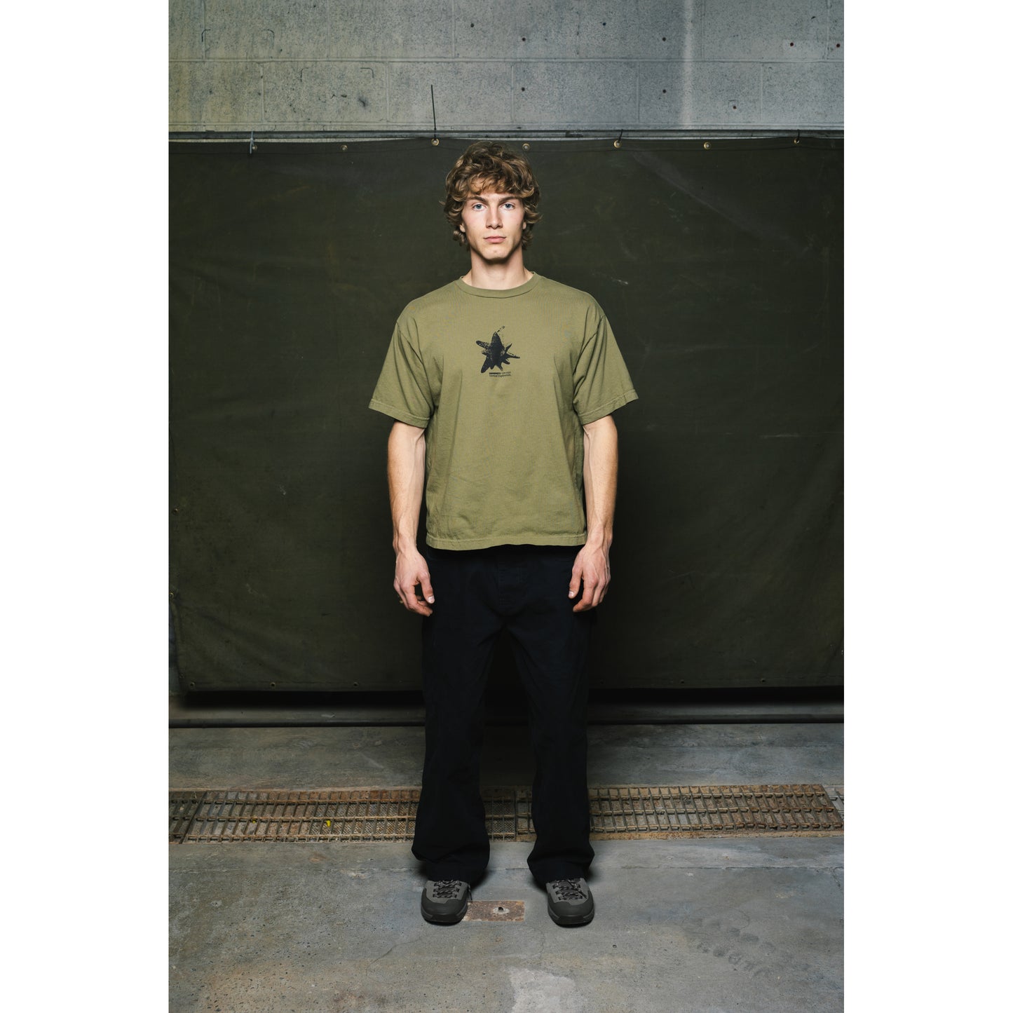 Metinic Green