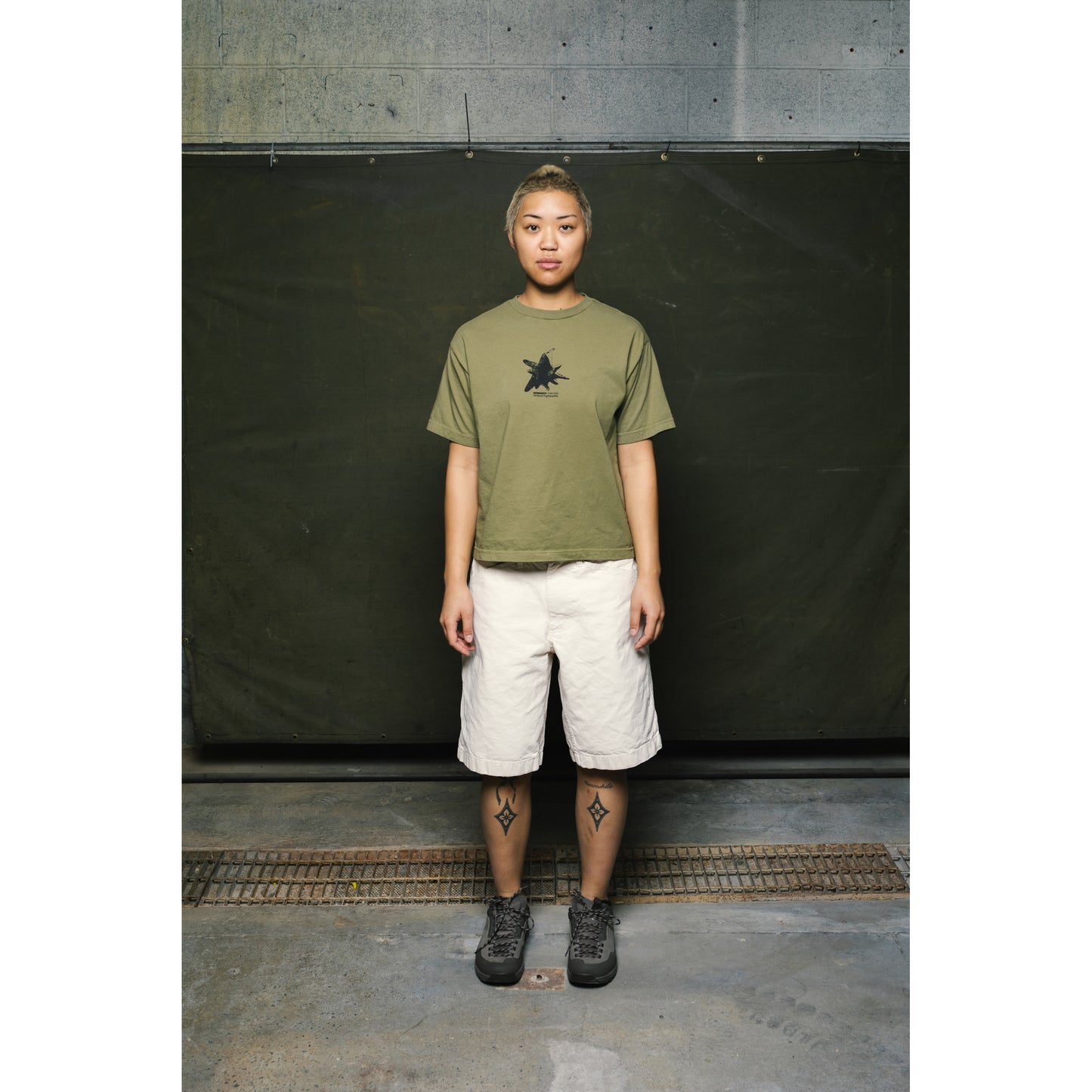 Metinic Green