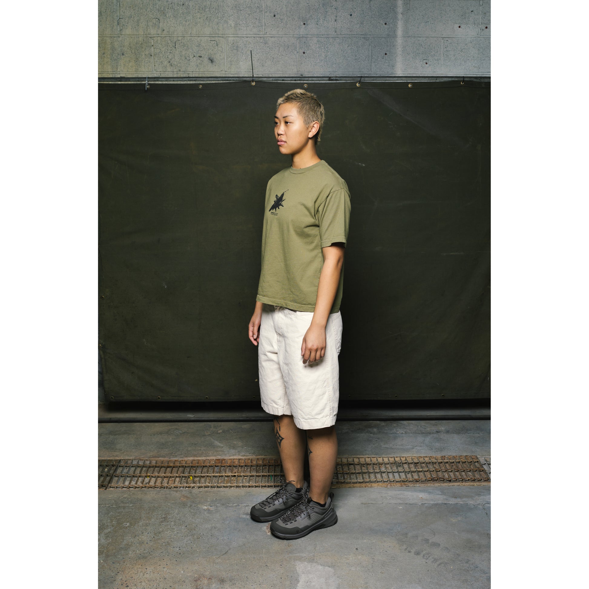 Metinic Green