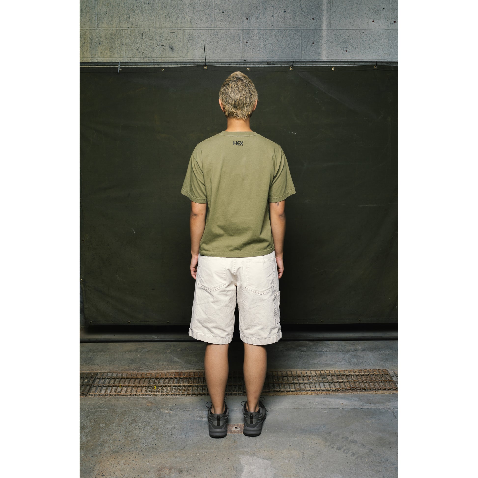 Metinic Green