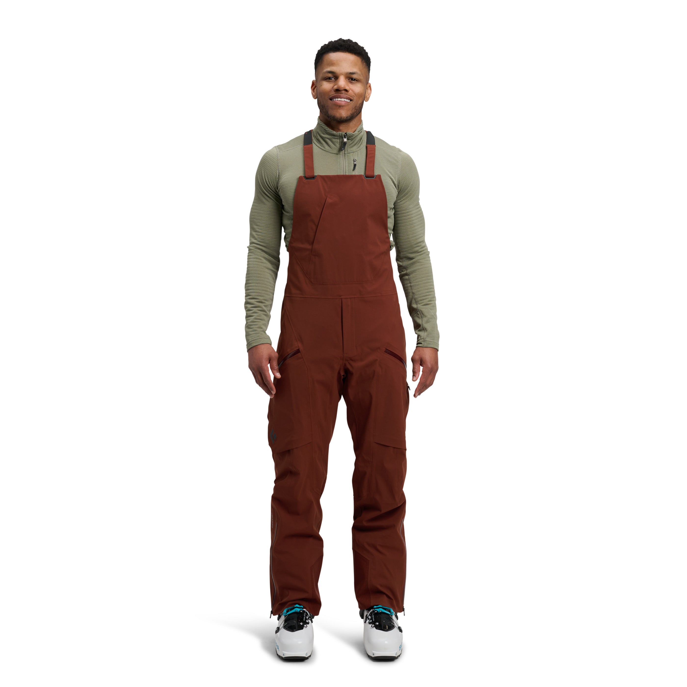 Iron Red