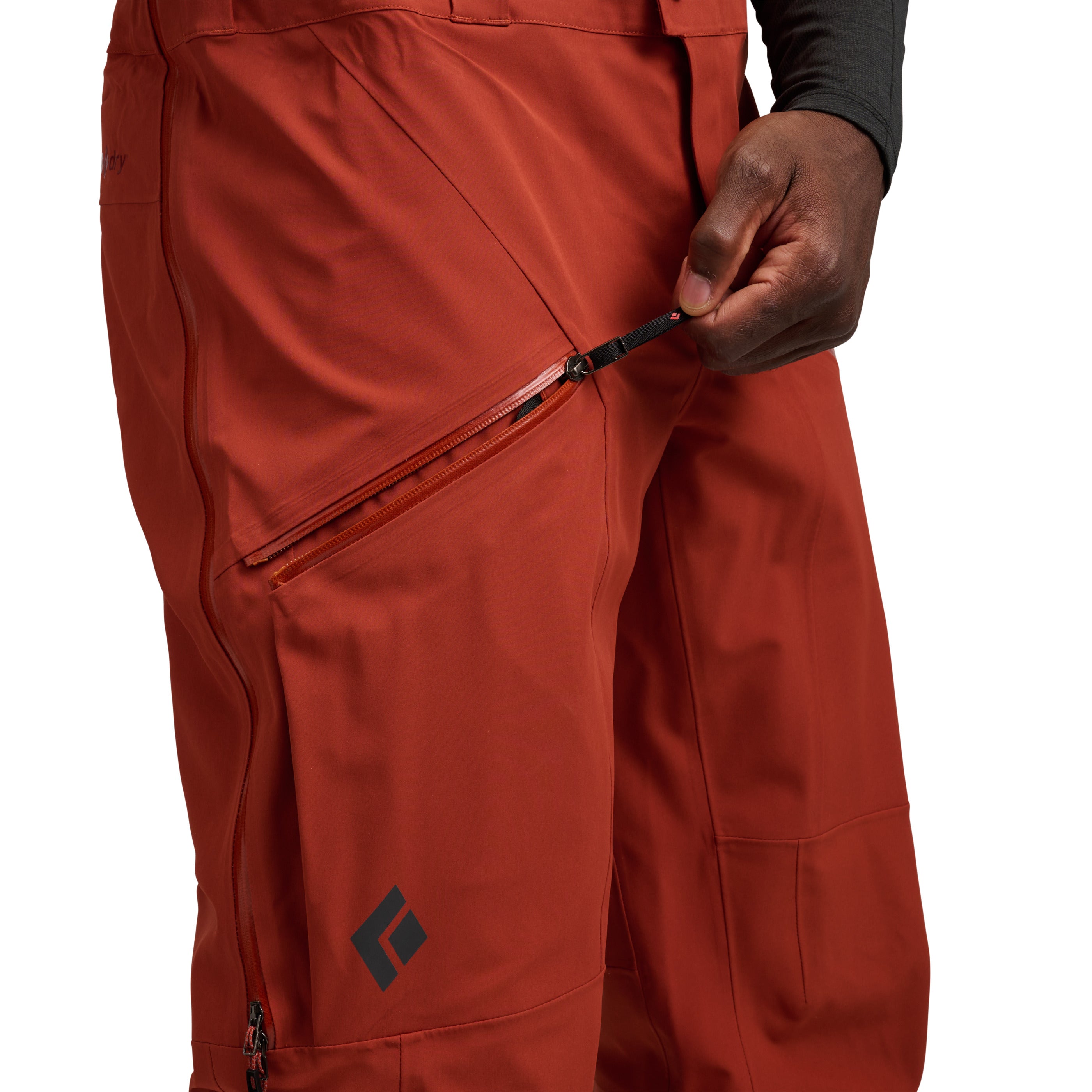 Saffron-Burnt Sienna