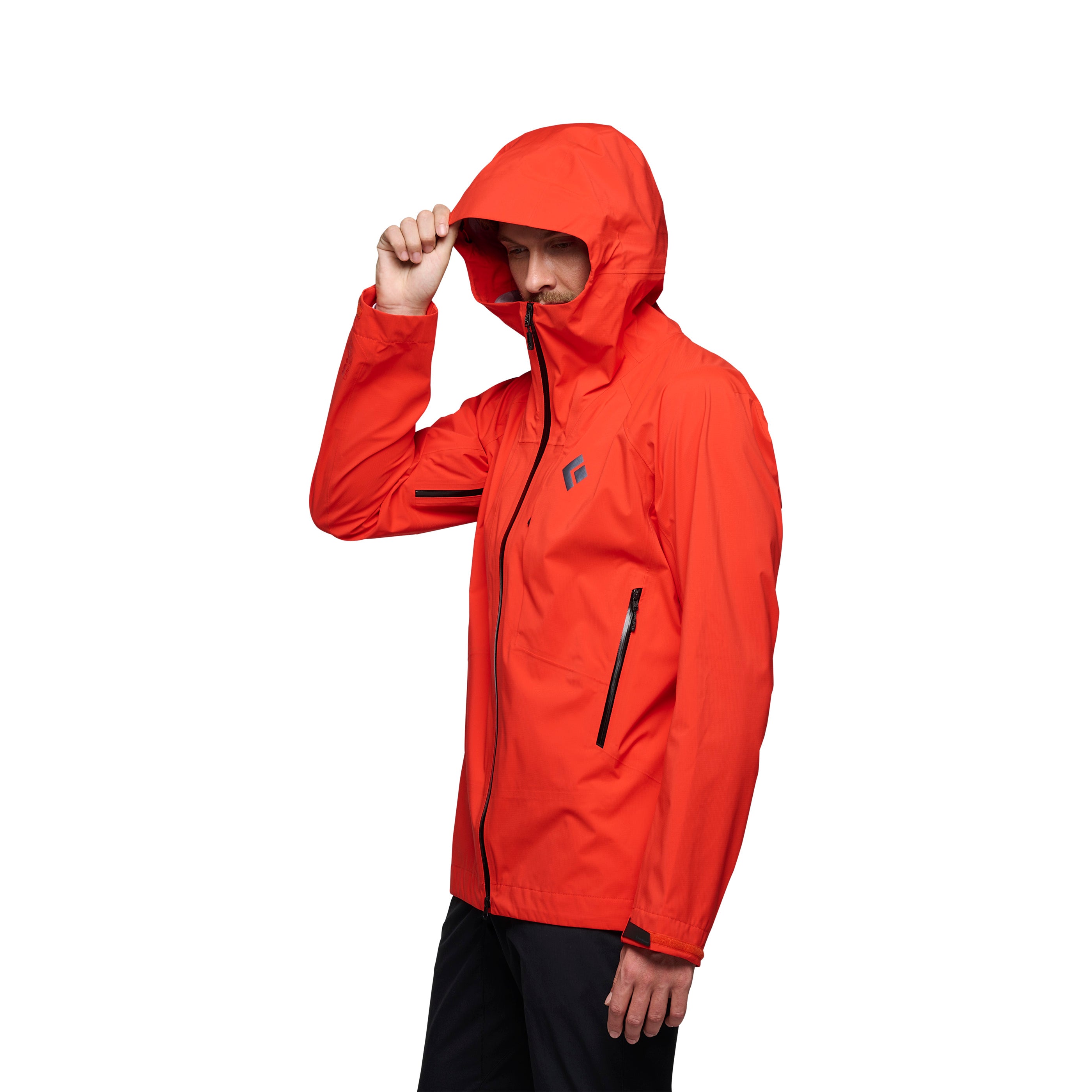 Octane ~ Model Height 6' 1" | Chest 40" | Waist 31" | Size Medium/32