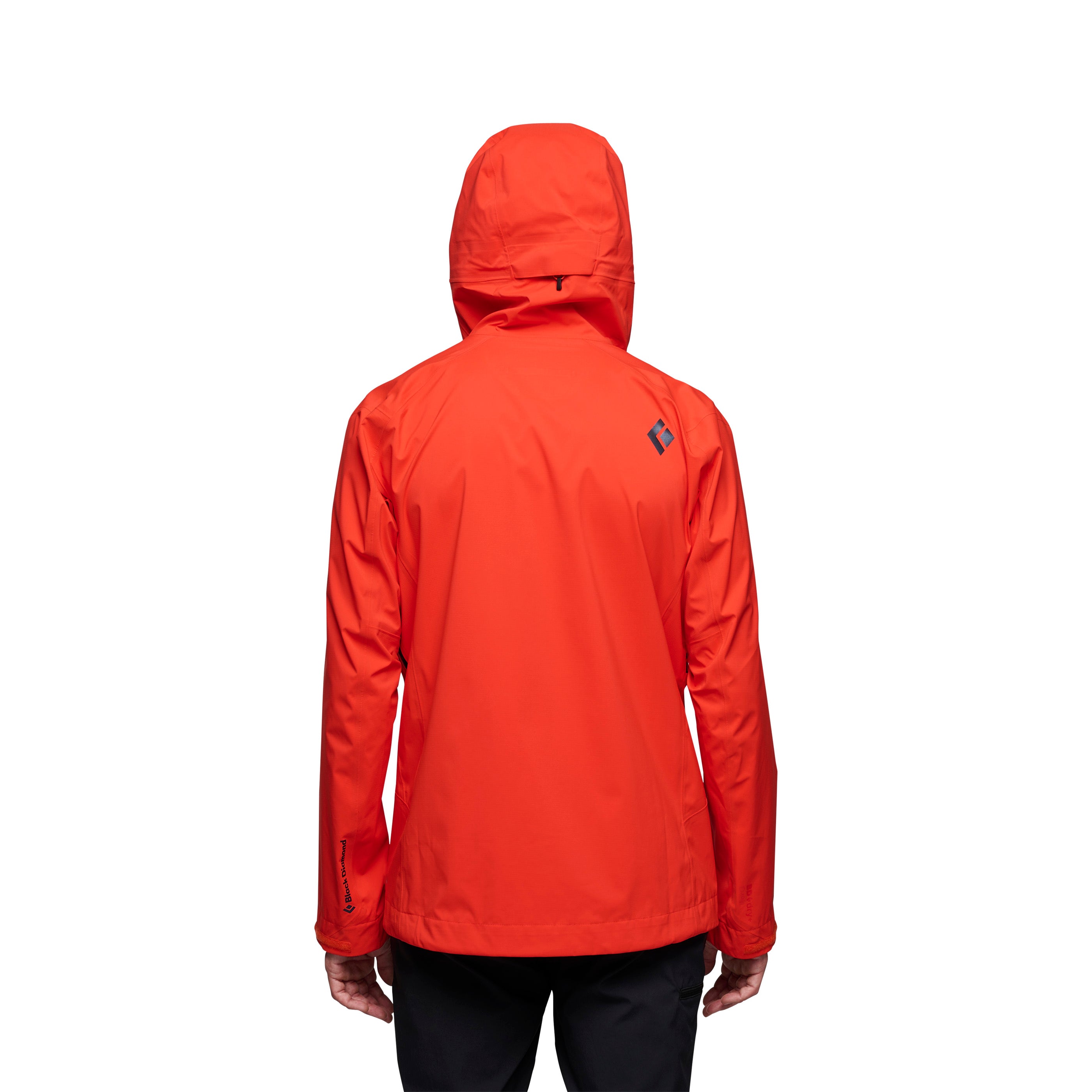 Octane ~ Model Height 6' 1" | Chest 40" | Waist 31" | Size Medium/32