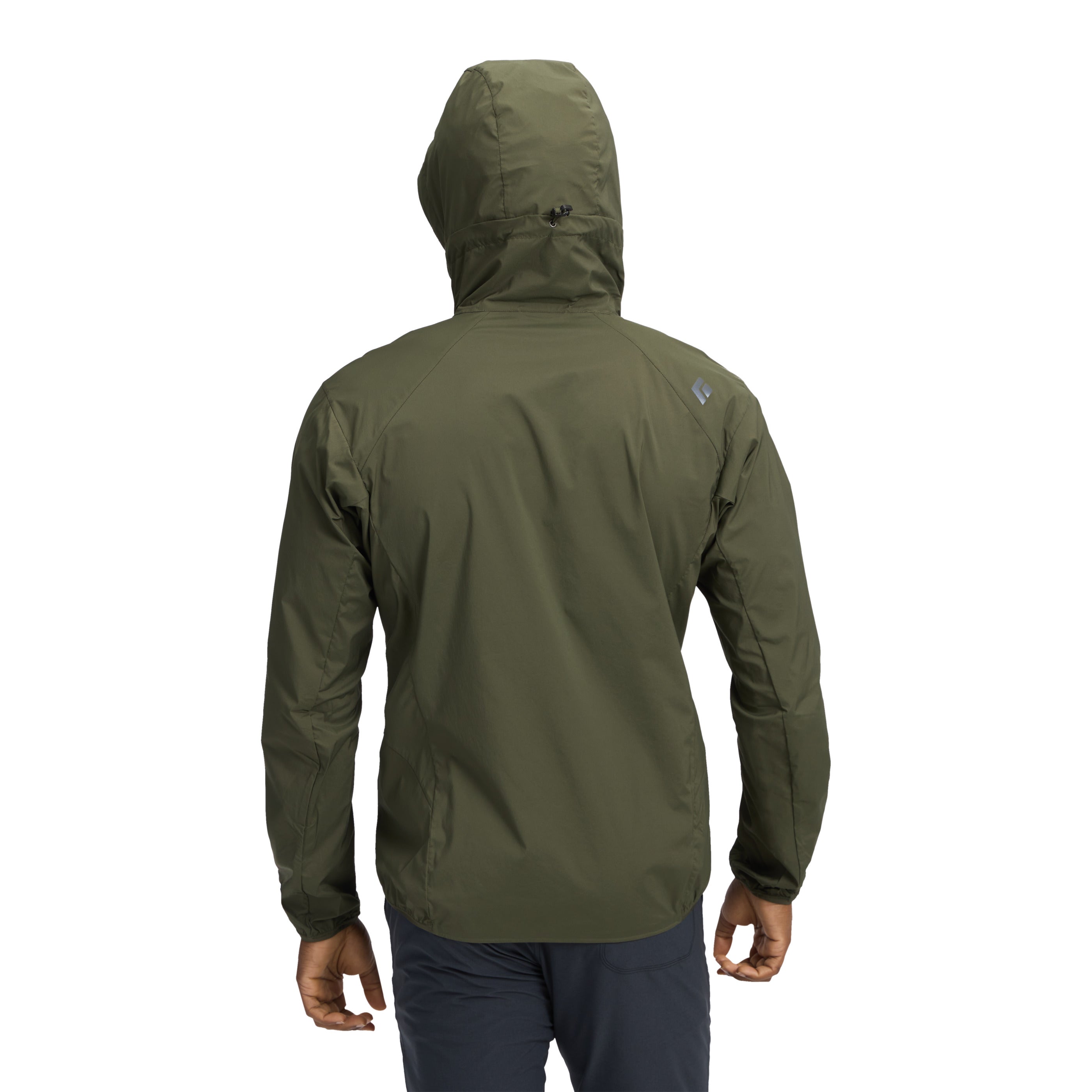Dark Moss ~ Model Height 6' 0" | Chest 40" | Waist 32" | Size Medium/32