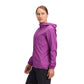 Piton Purple ~ Model Height 5' 8" | Chest 34" | Waist 28" | Size Small/6