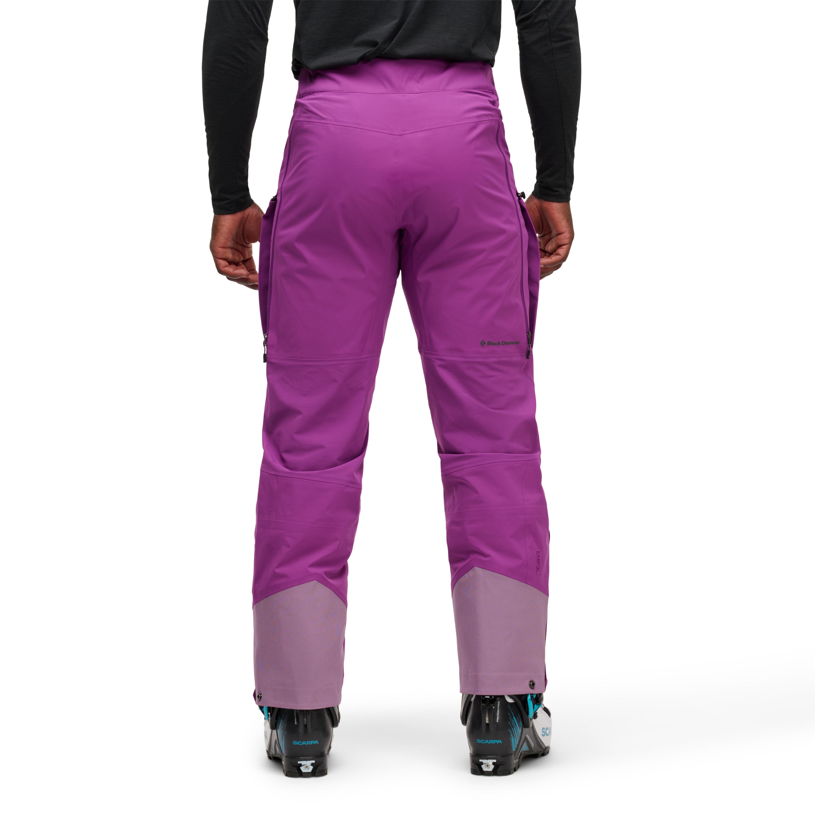 Piton Purple