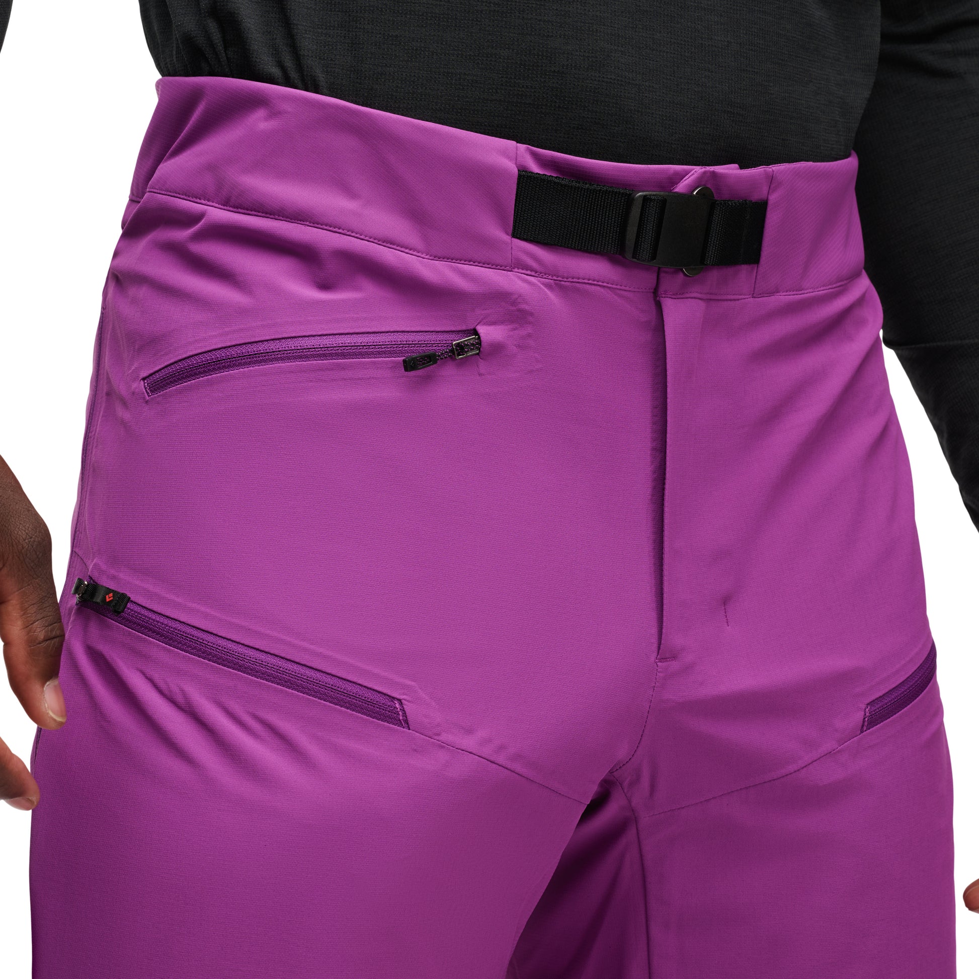 Piton Purple