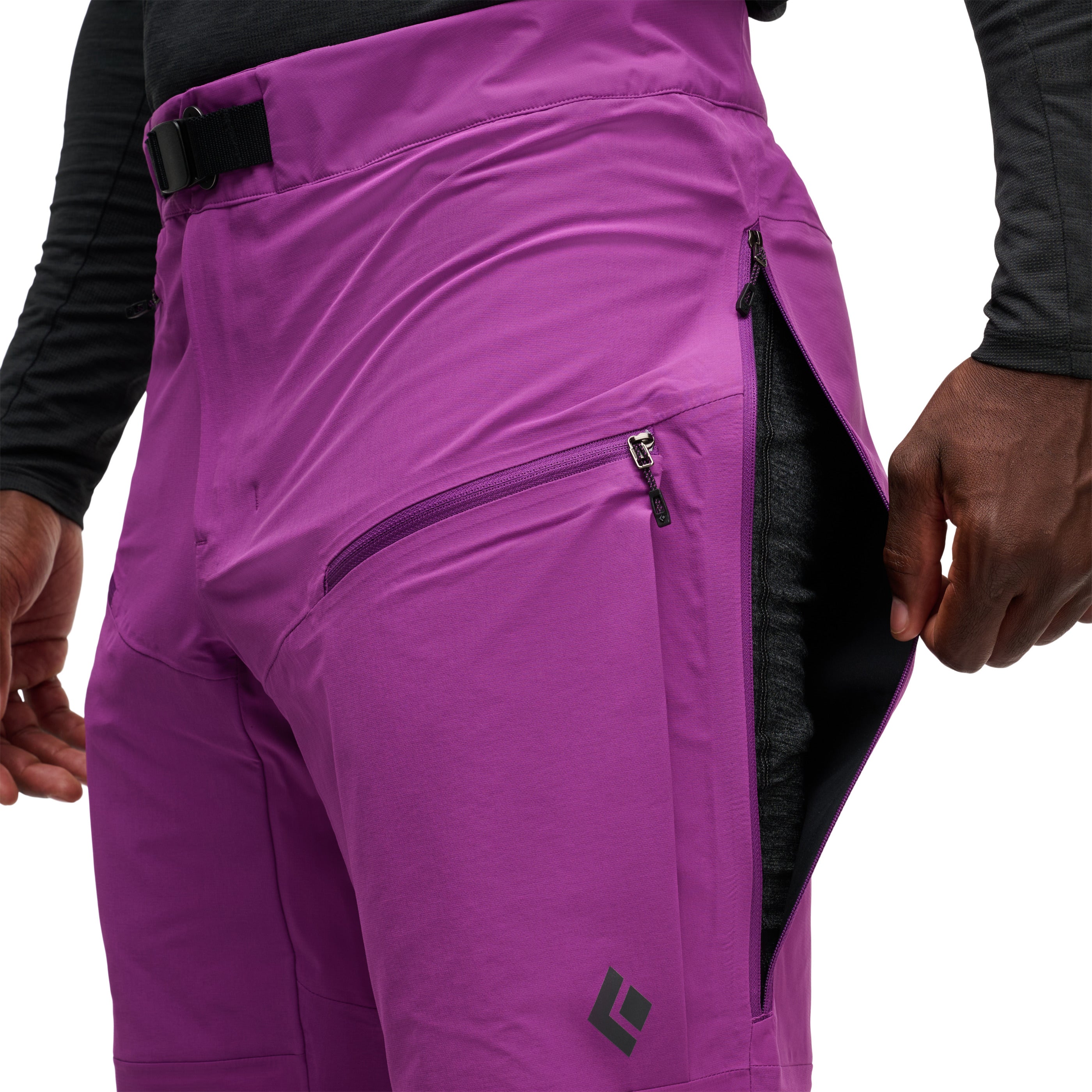 Piton Purple