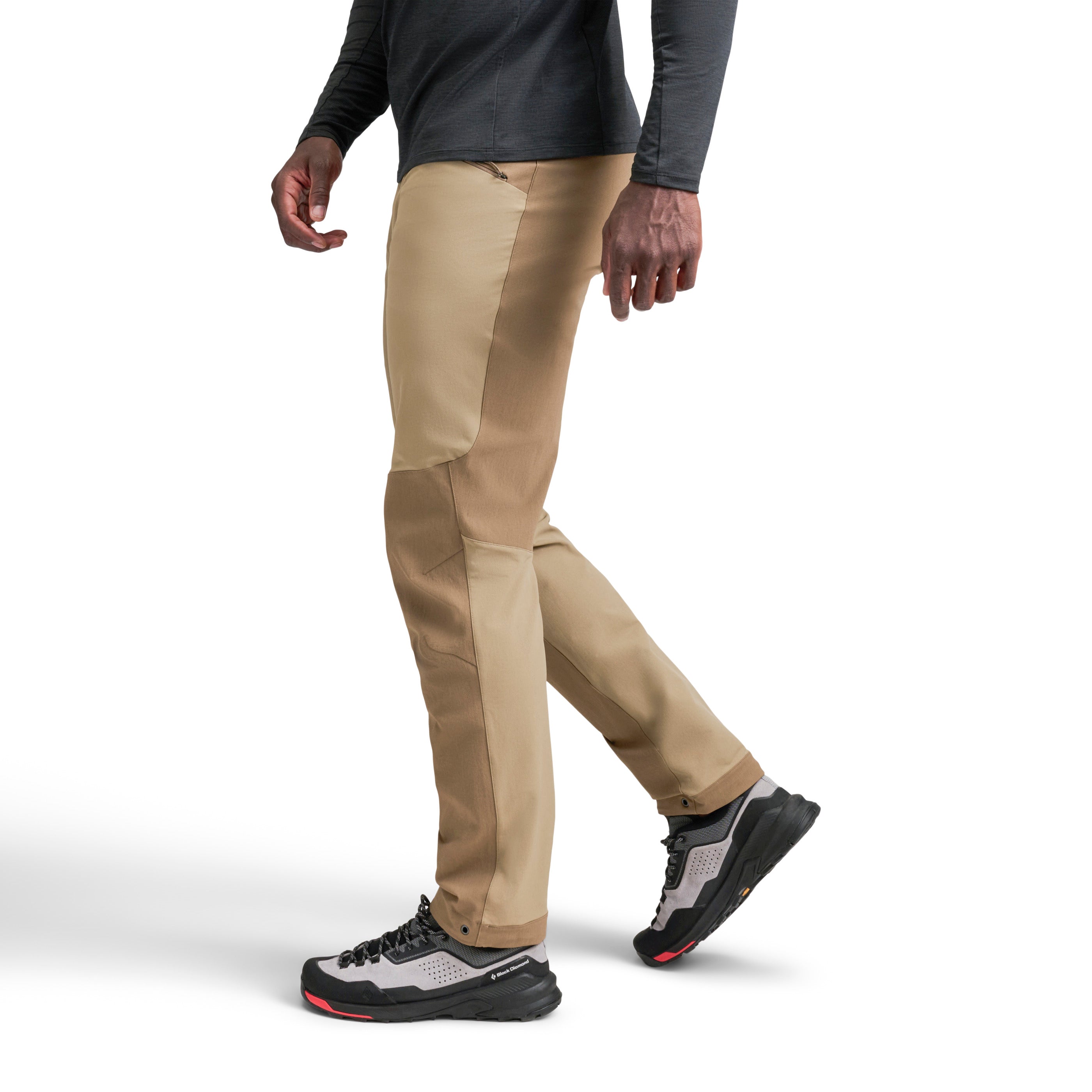Mushroom ~ Model Height 6' 0" | Waist 32" | Size Medium/32