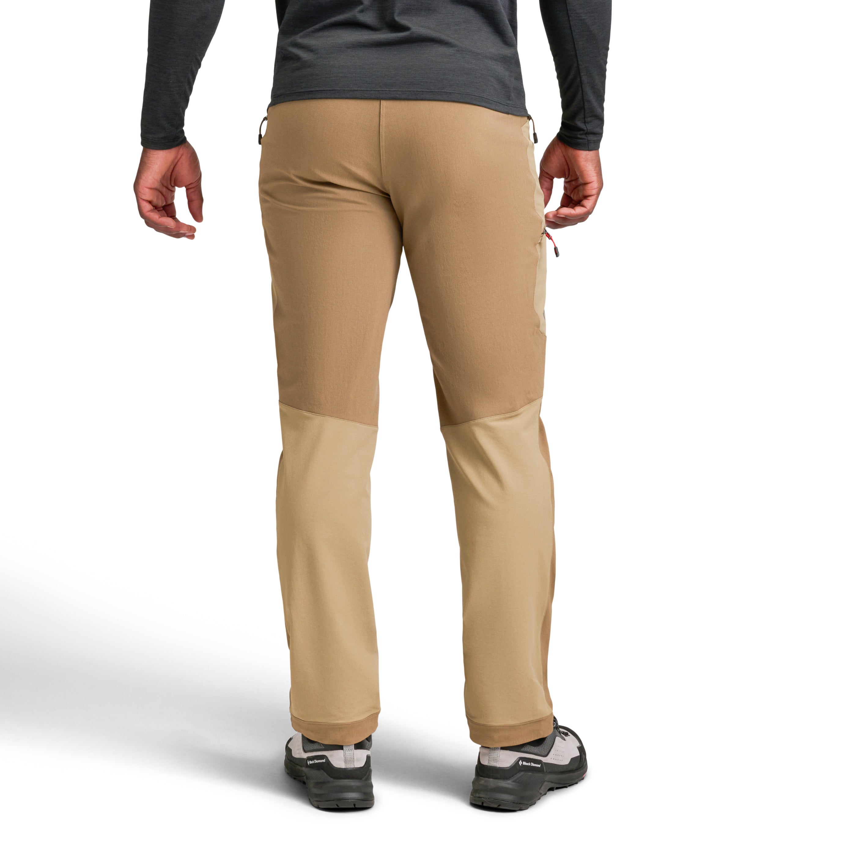 Mushroom ~ Model Height 6' 0" | Waist 32" | Size Medium/32