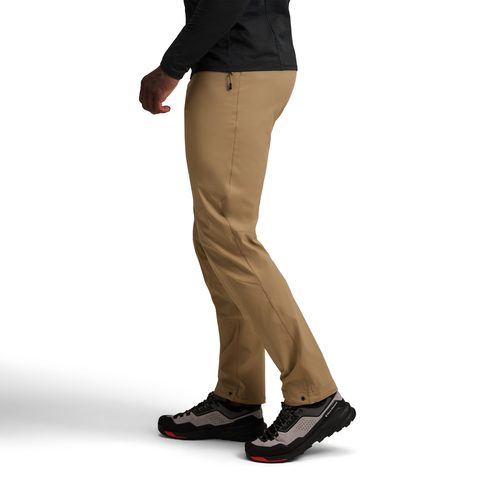 Mushroom ~ Model Height 6' 0" | Waist 32" | Size Medium/32