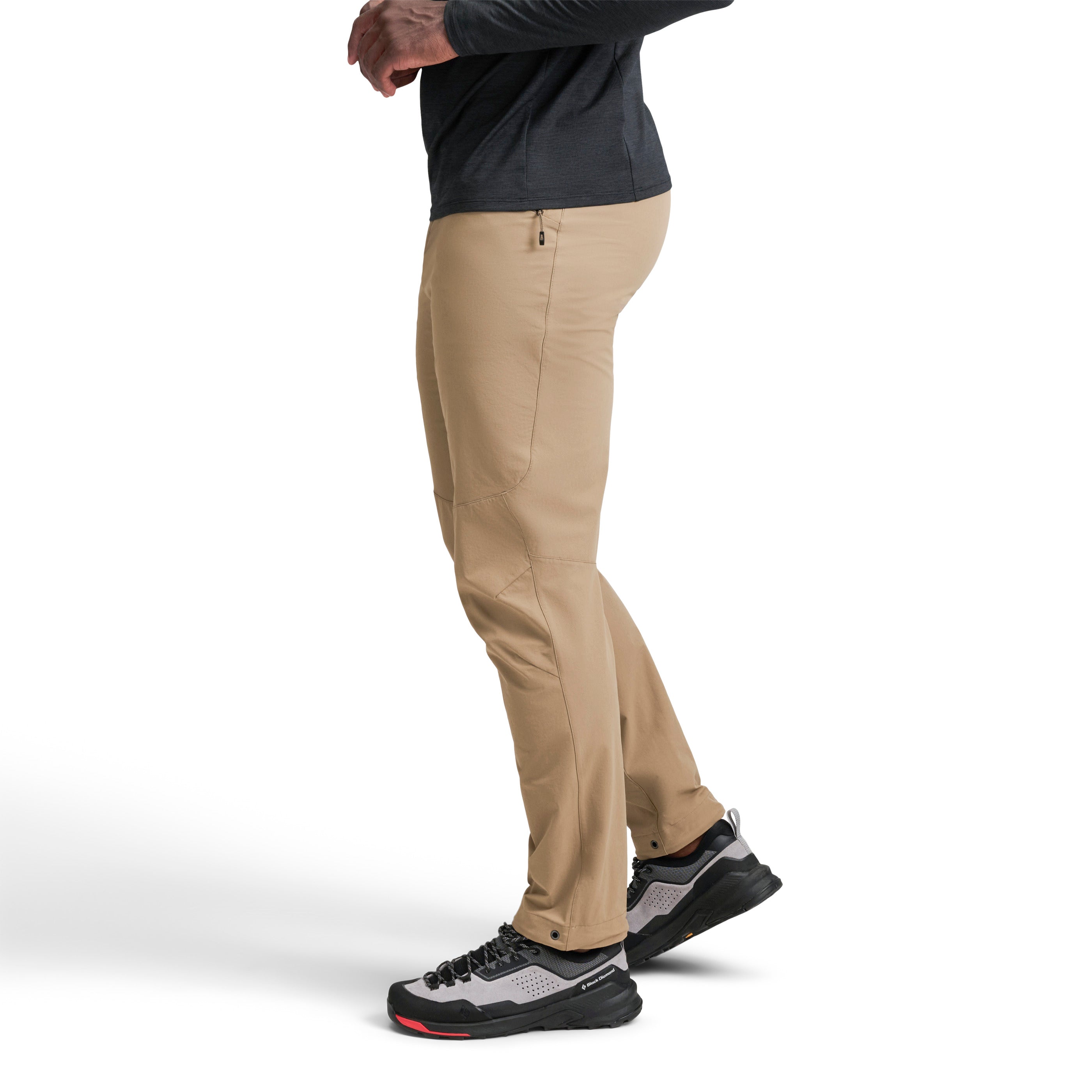 Mushroom ~ Model Height 6' 0" | Waist 32" | Size Medium/32