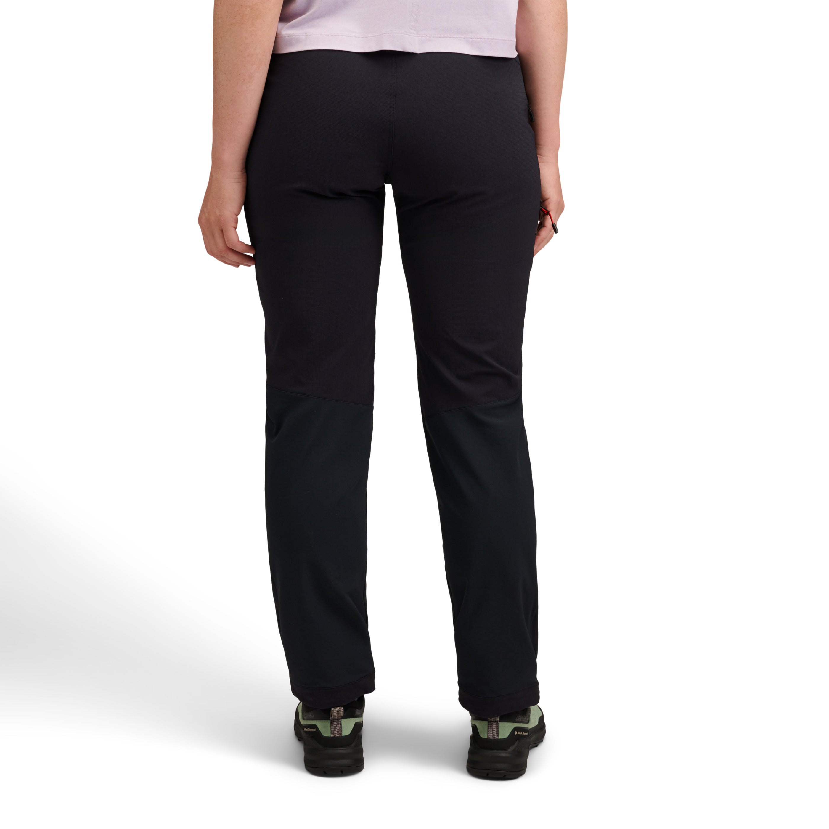 Black ~ Model Height 5' 7" | Waist 27" | Size Small/6