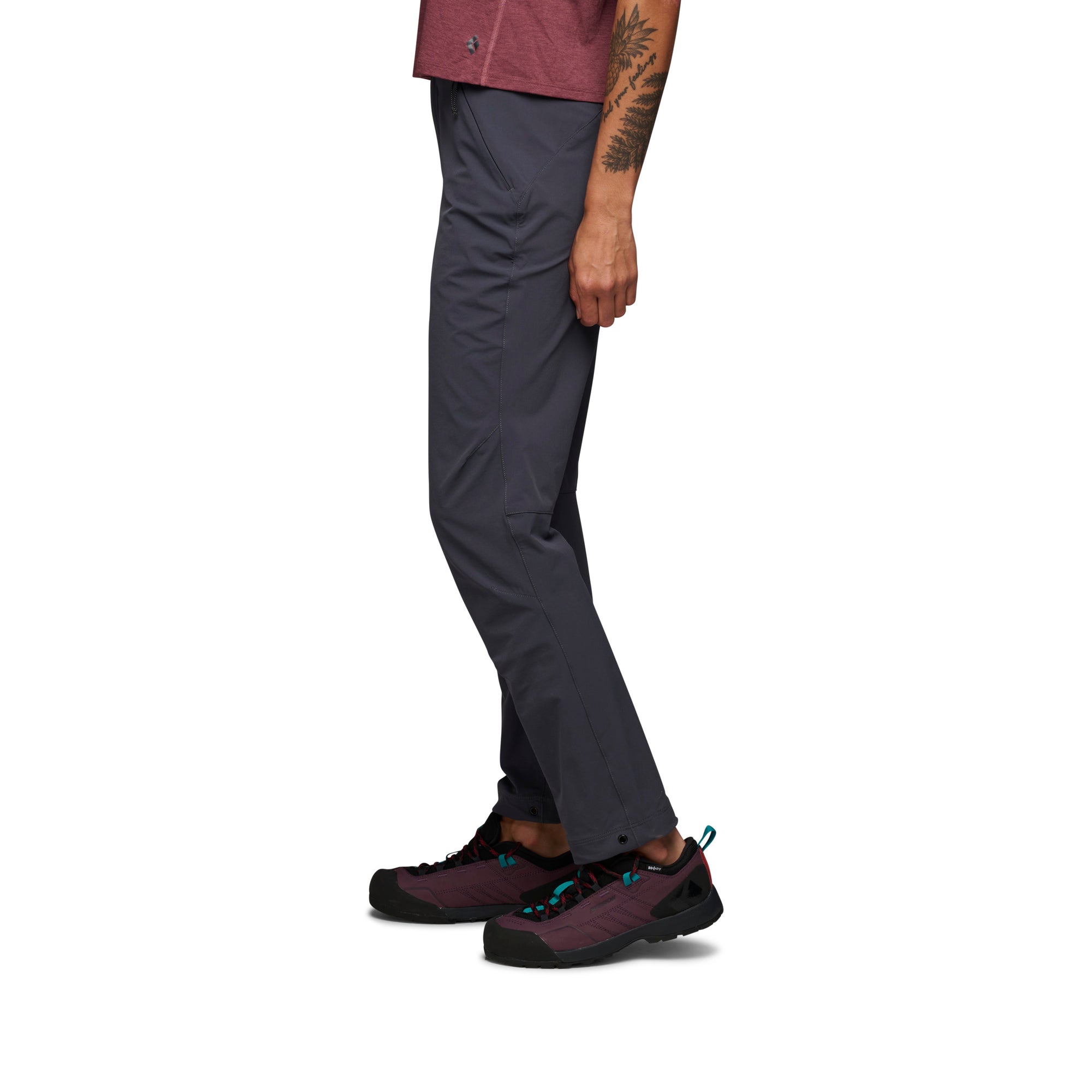 Carbon ~ Model is 5' 8" | Waist 27" | Size Small/6
