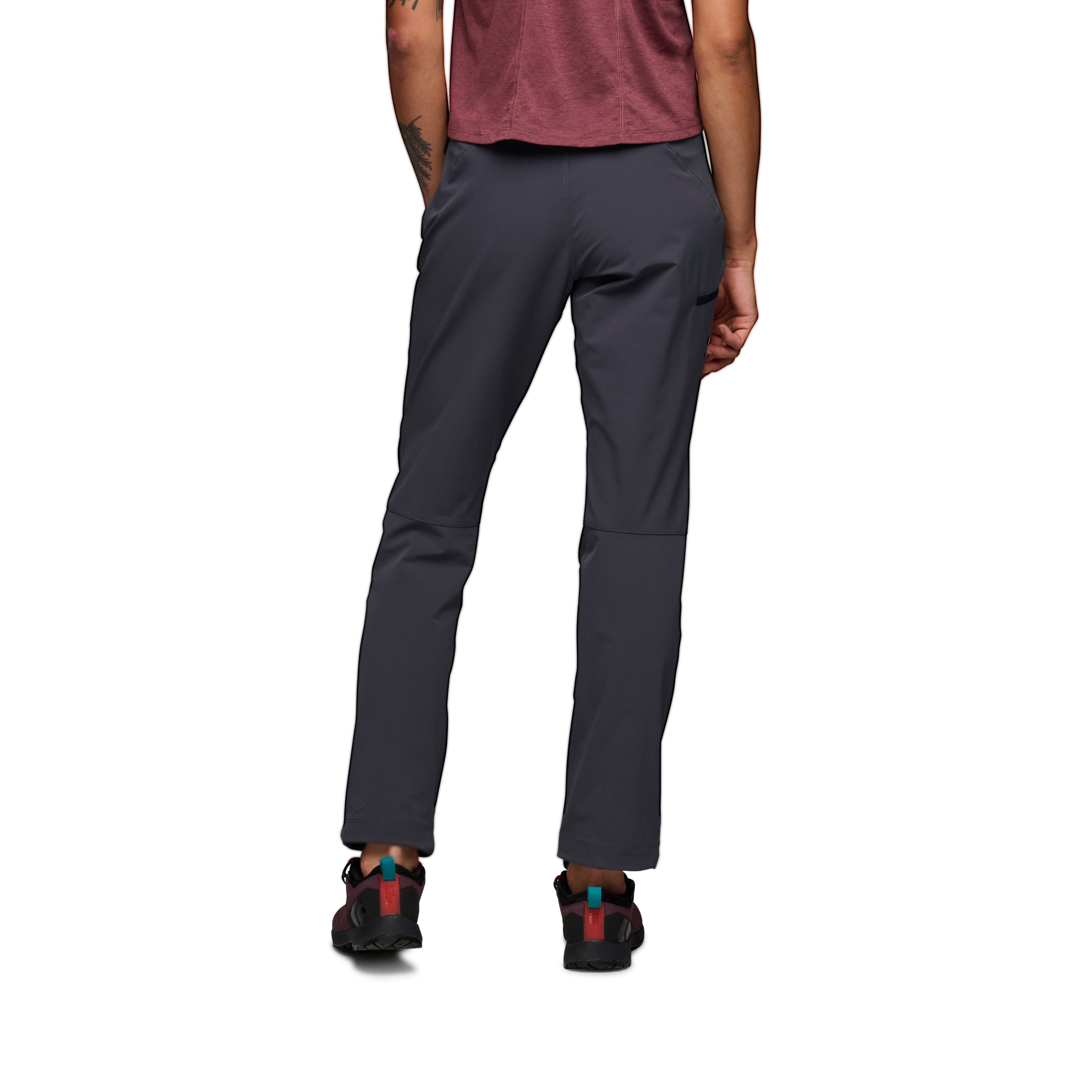 Carbon ~ Model is 5' 8" | Waist 27" | Size Small/6