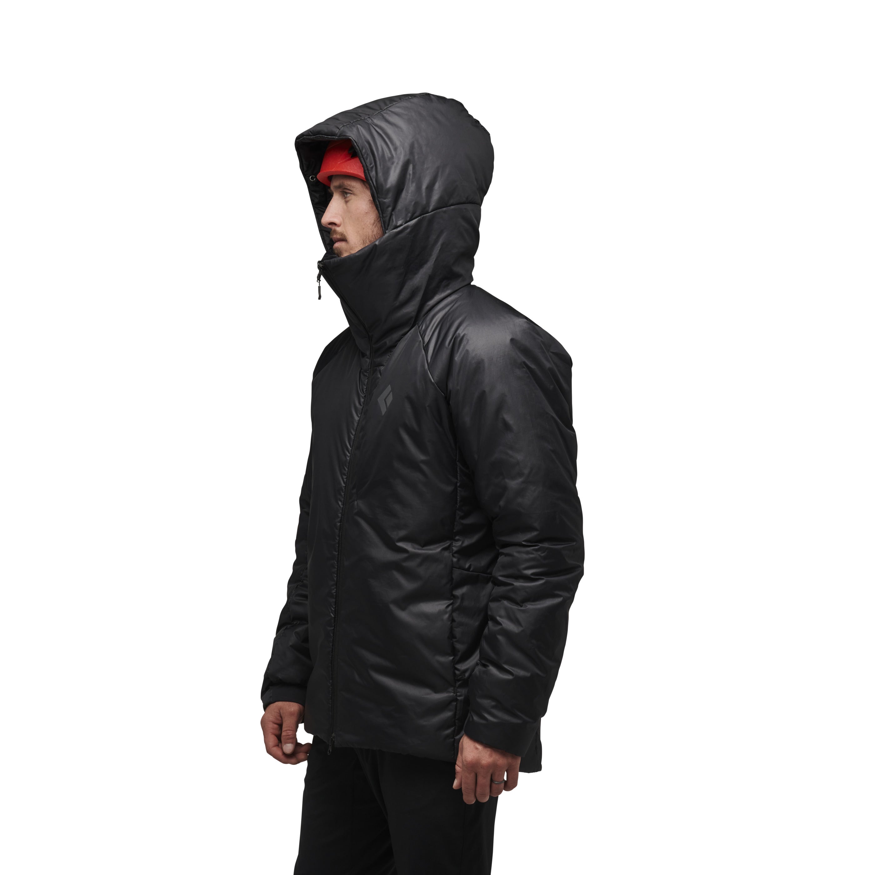 Black ~ Model Height 6' 1" | Chest 41" | Waist 31" | Size Small/320