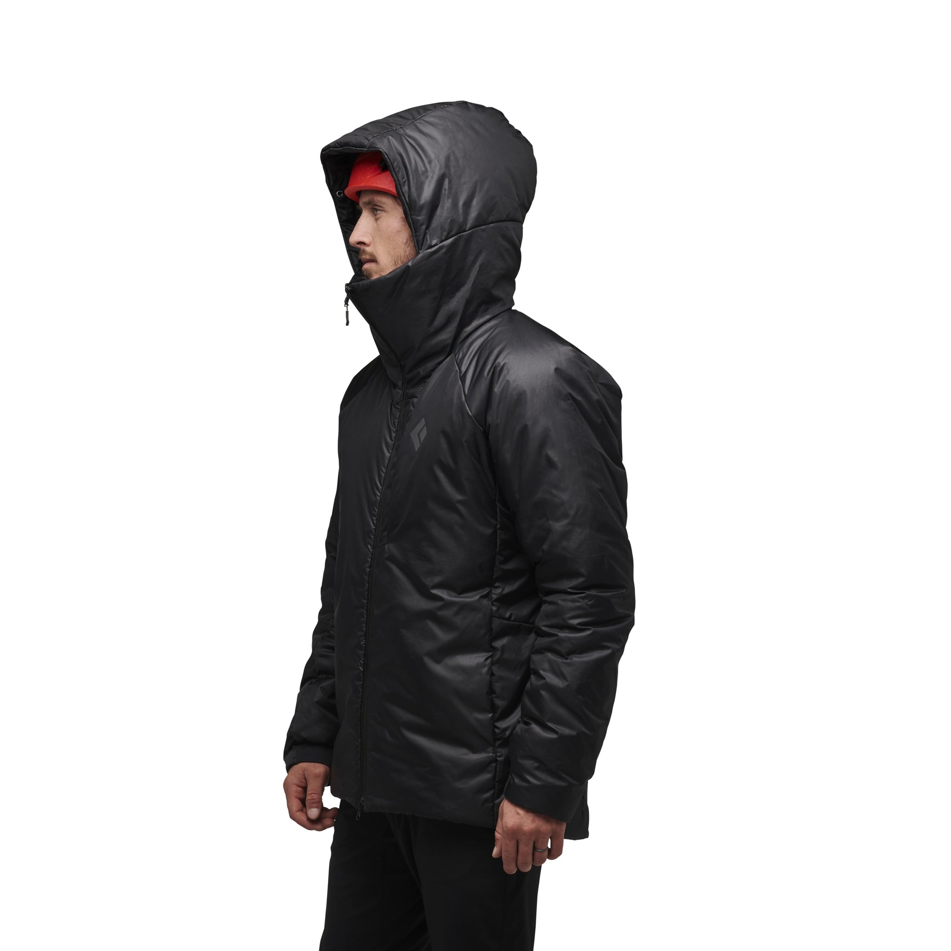 Black ~ Model Height 6' 1" | Chest 41" | Waist 31" | Size Small/320