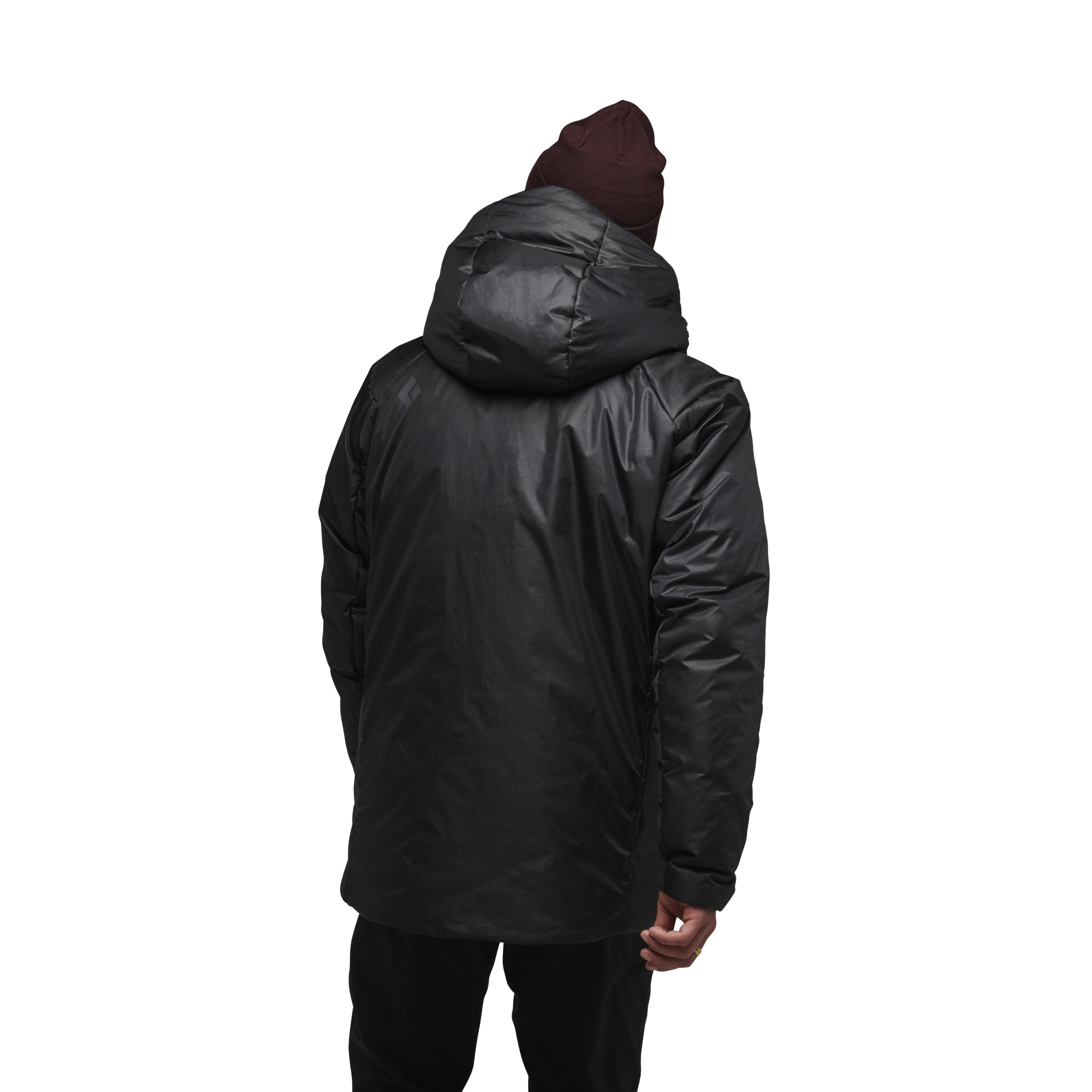 Black ~ Model Height 6' 1" | Chest 41" | Waist 31" | Size Small/320