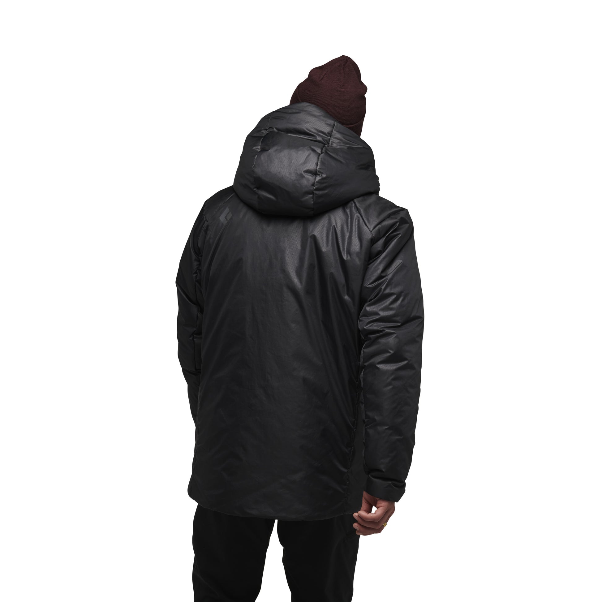 Black ~ Model Height 6' 1" | Chest 41" | Waist 31" | Size Small/320