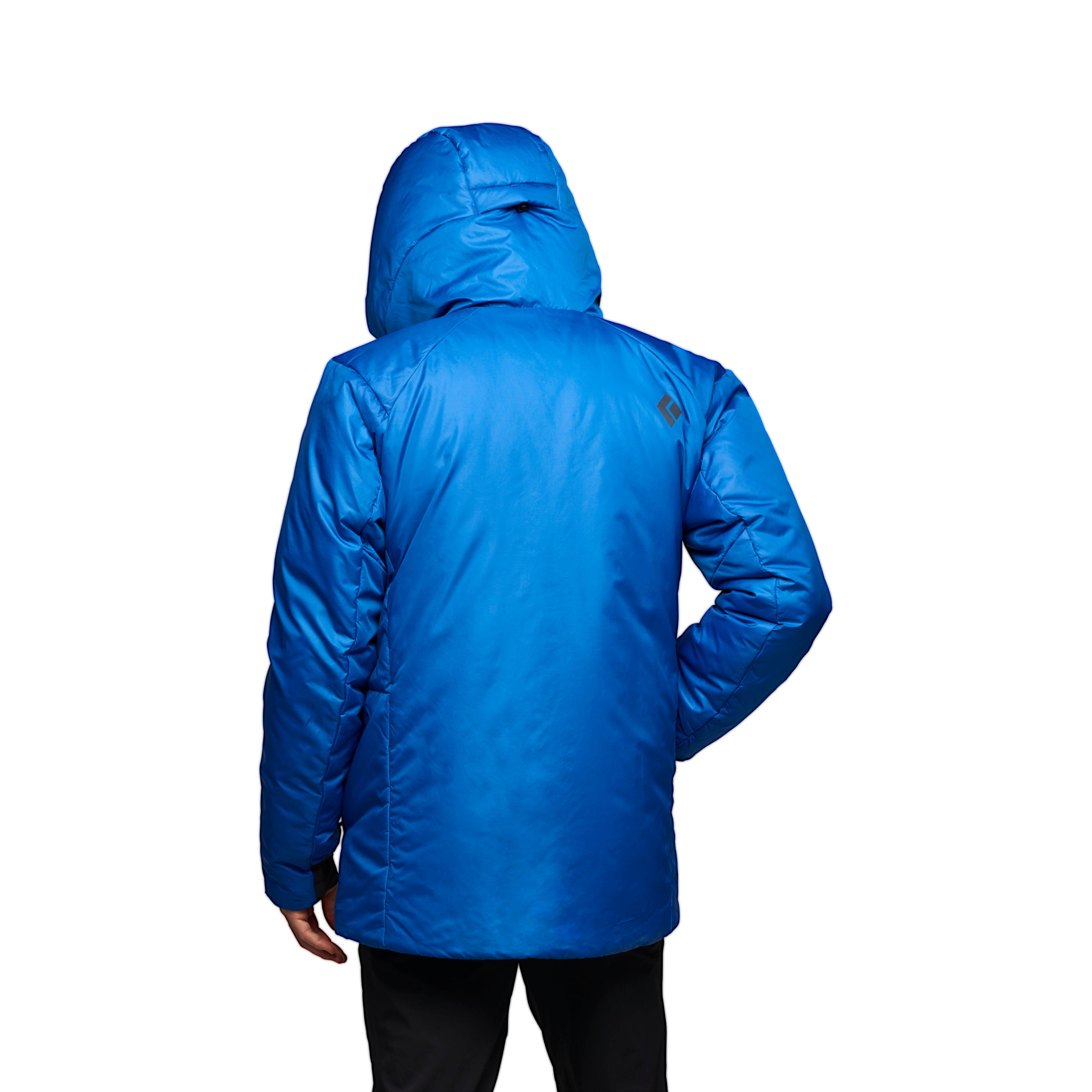 Drifter Blue ~ Model Height 6' 0" | Chest 40" | Waist 32" | Size Medium/32