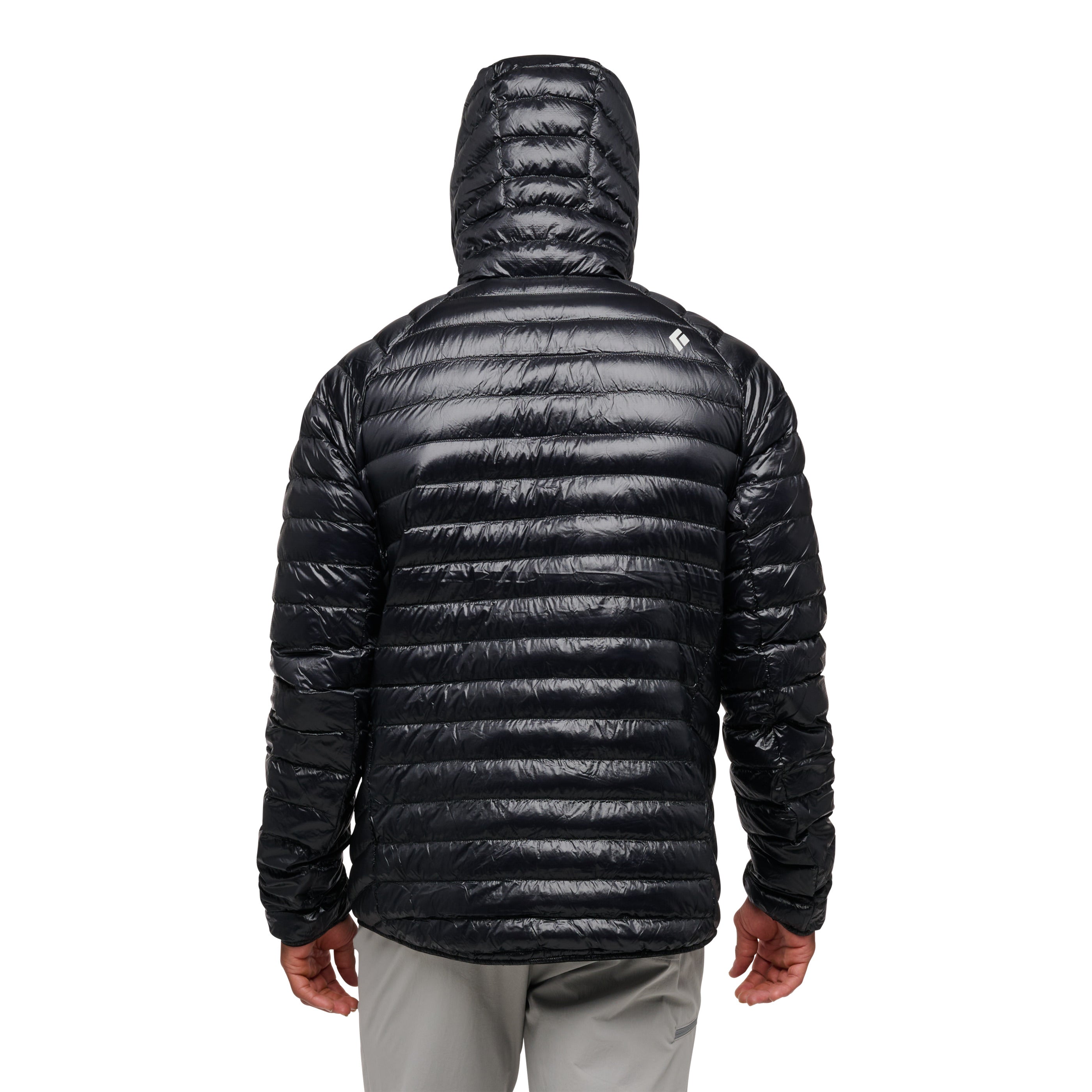 Black ~ Model Height 5' 11" | Chest 40" | Waist 33" | Size Medium/32