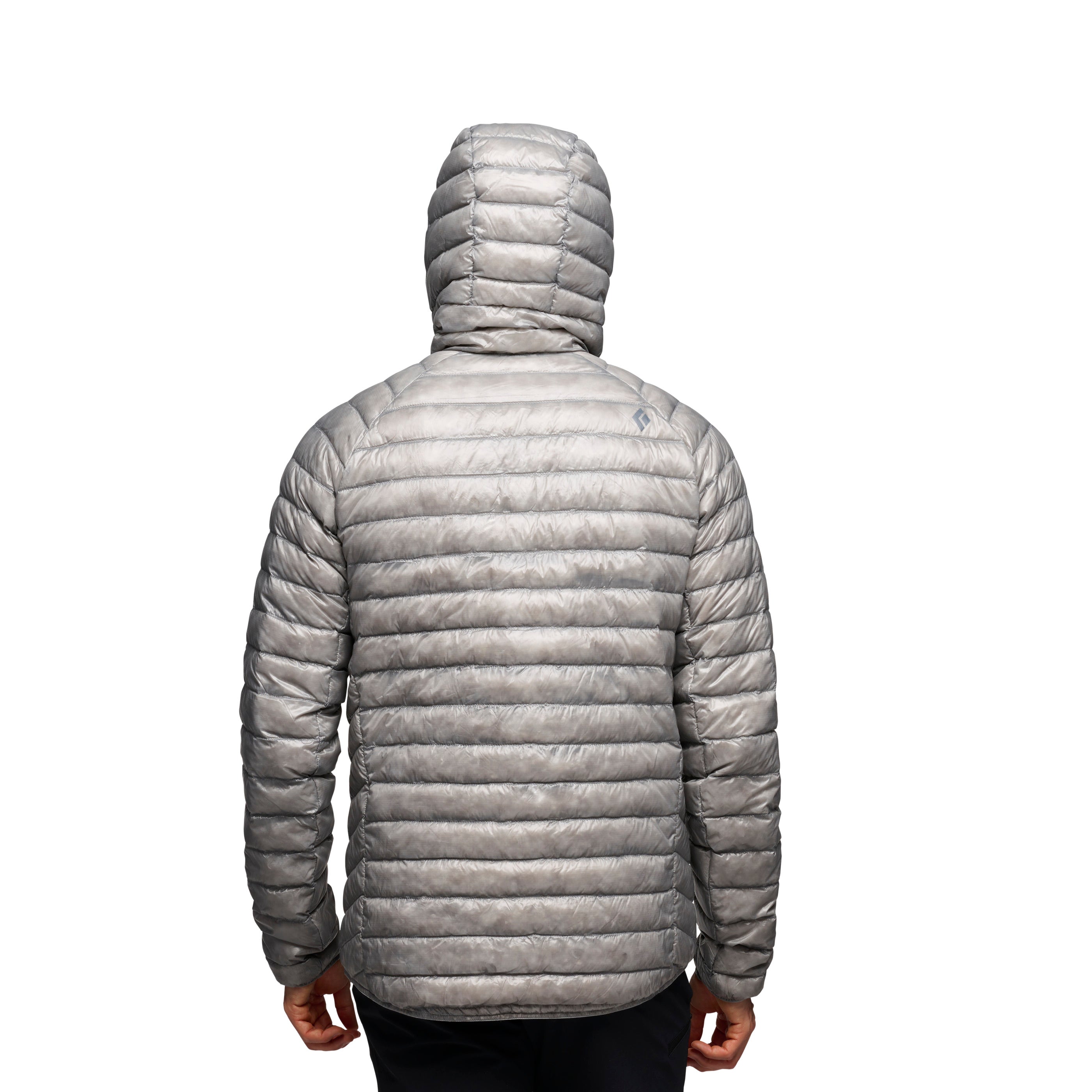 Pewter ~ Model Height 6' 0" | Chest 40" | Waist 32" | Size Medium/32