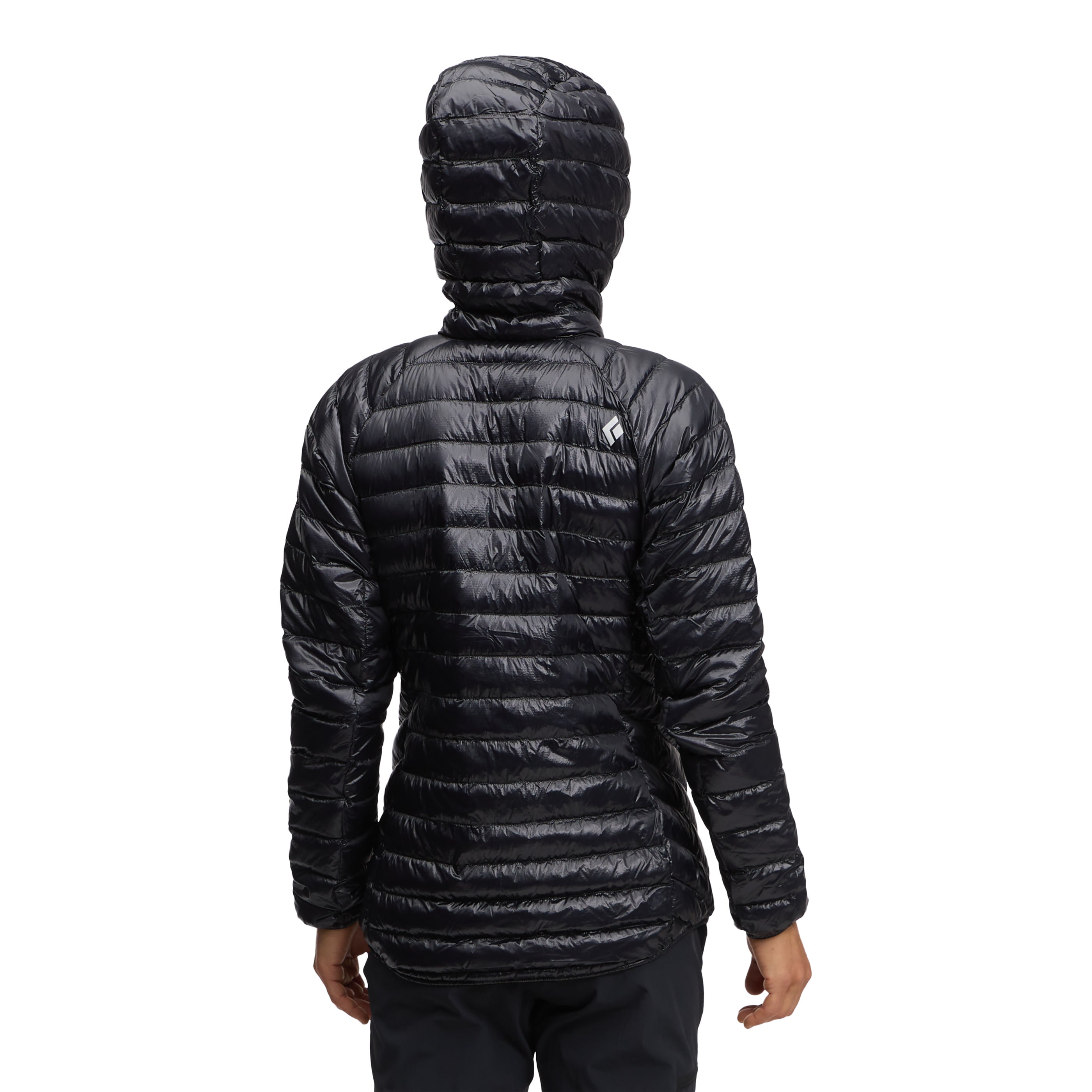 Black ~ Model Height 5' 8" | Chest 34" | Waist 28" | Size Small/6