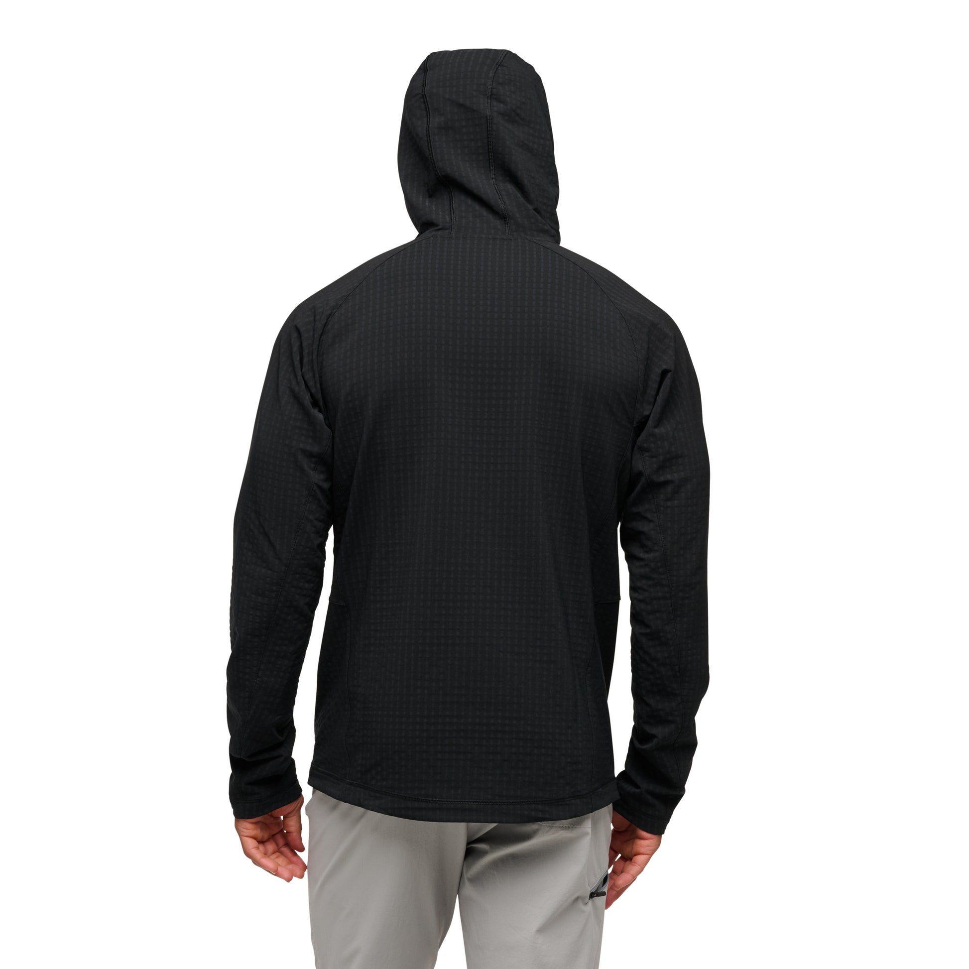 Black ~ Model is 5' 11" | Chest 40" | Waist 33" | Size Medium/32