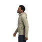 Pine Smoke ~ Model is 6' 0" | Chest 40" | Waist 32" | Size Medium/32
