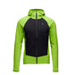 Lime Green-Black