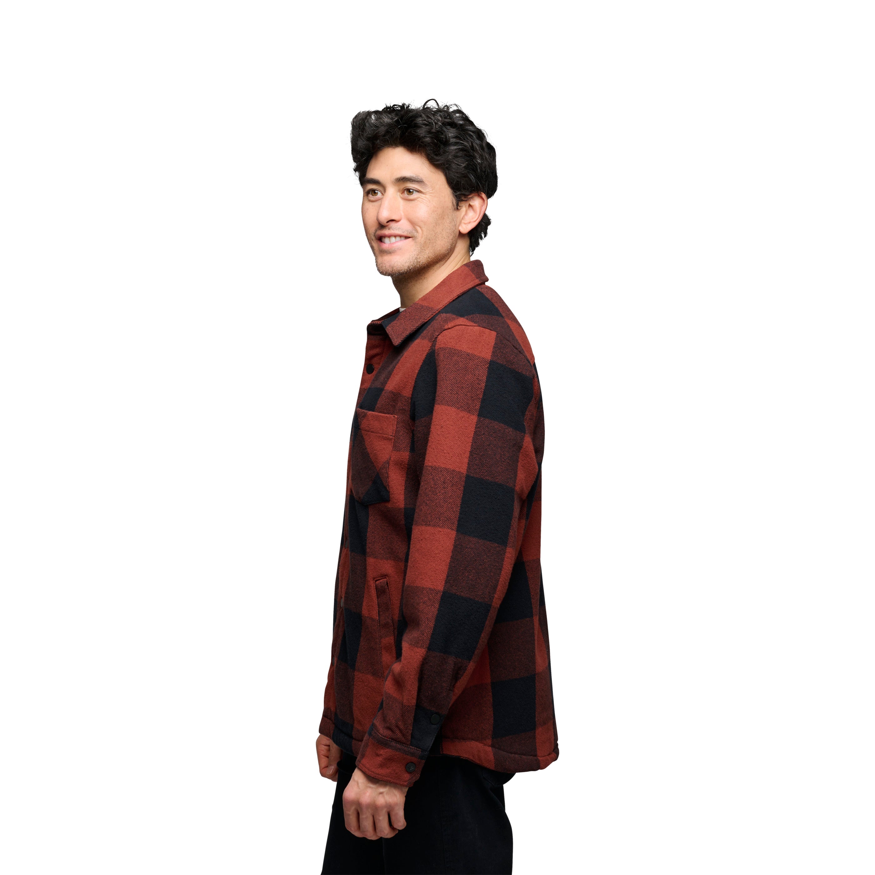 Iron Red-Black