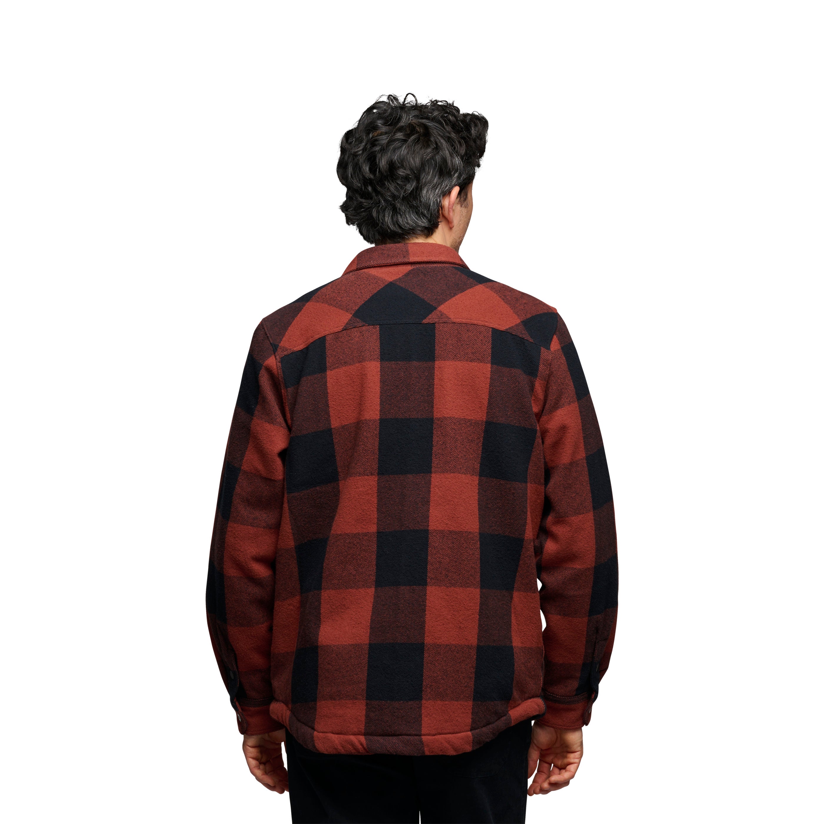 Iron Red-Black
